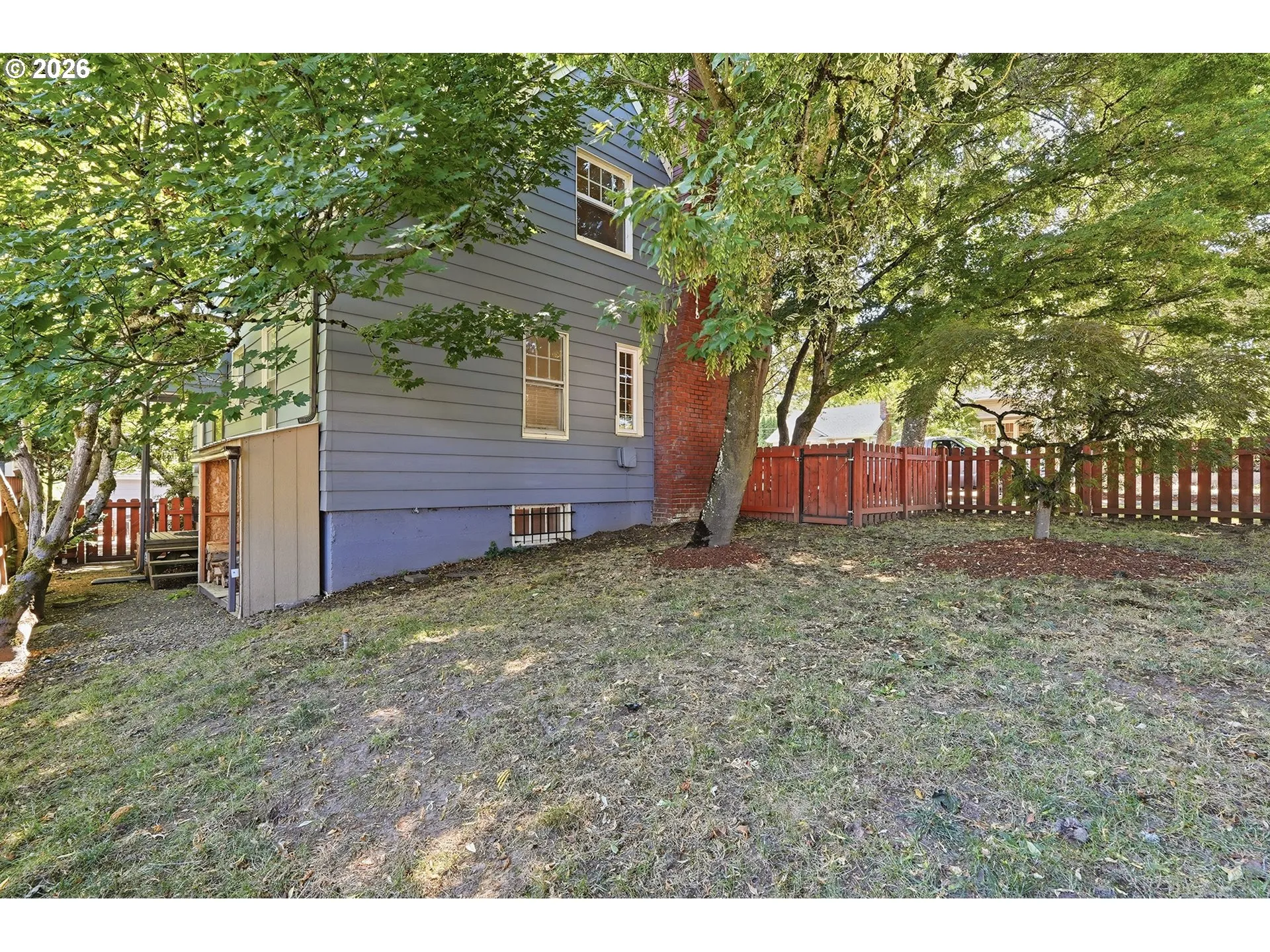 Backyard-Fenced