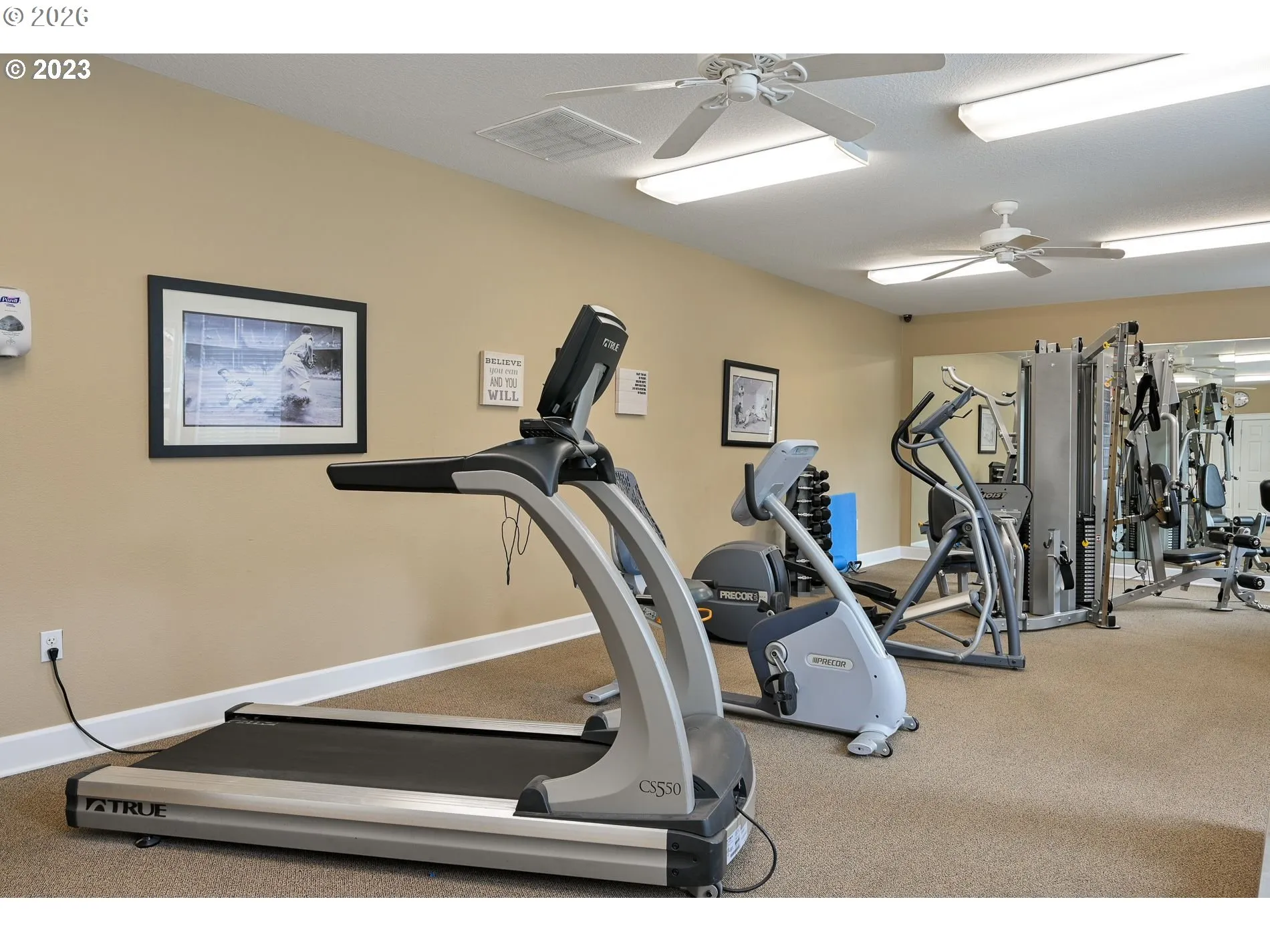 Community Amenities