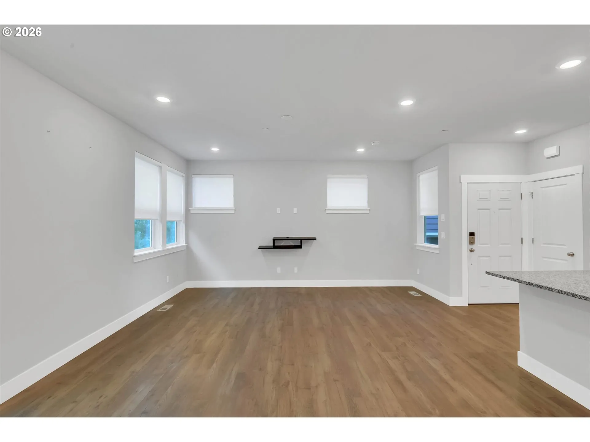 Living Room/Dining Room