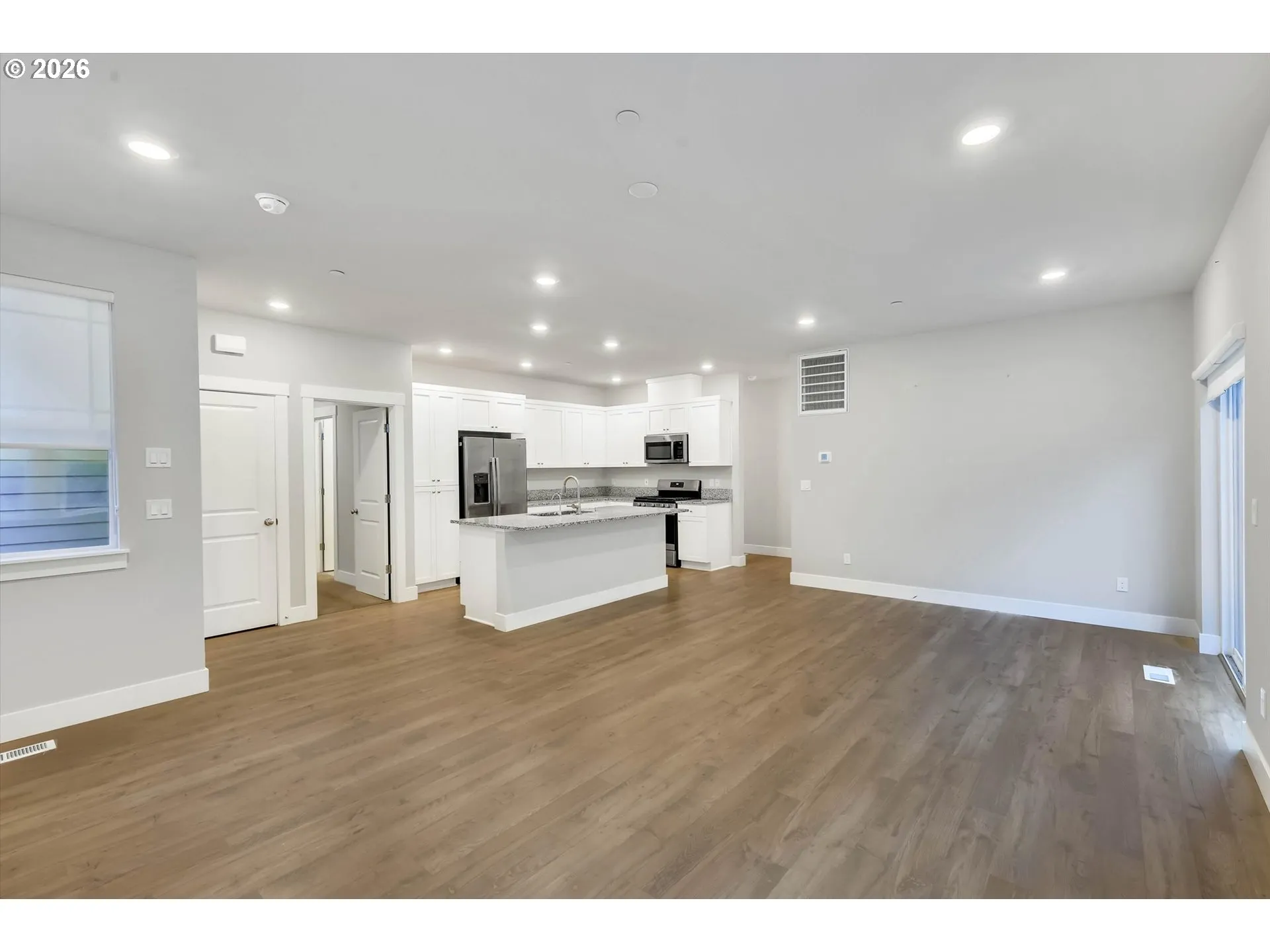 Living Room/Dining Room