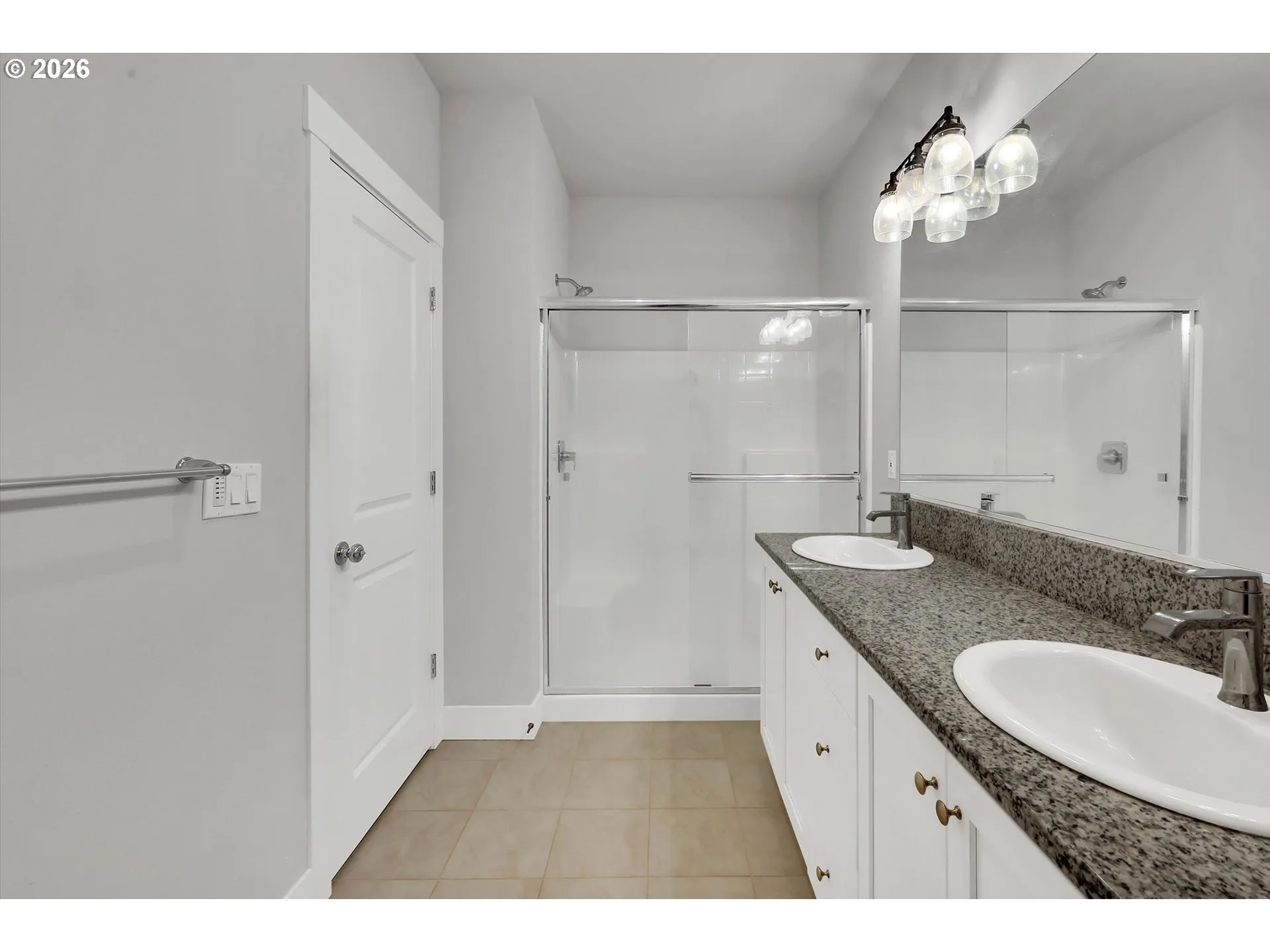 Owner's Suite Bathroom-Double Sinks