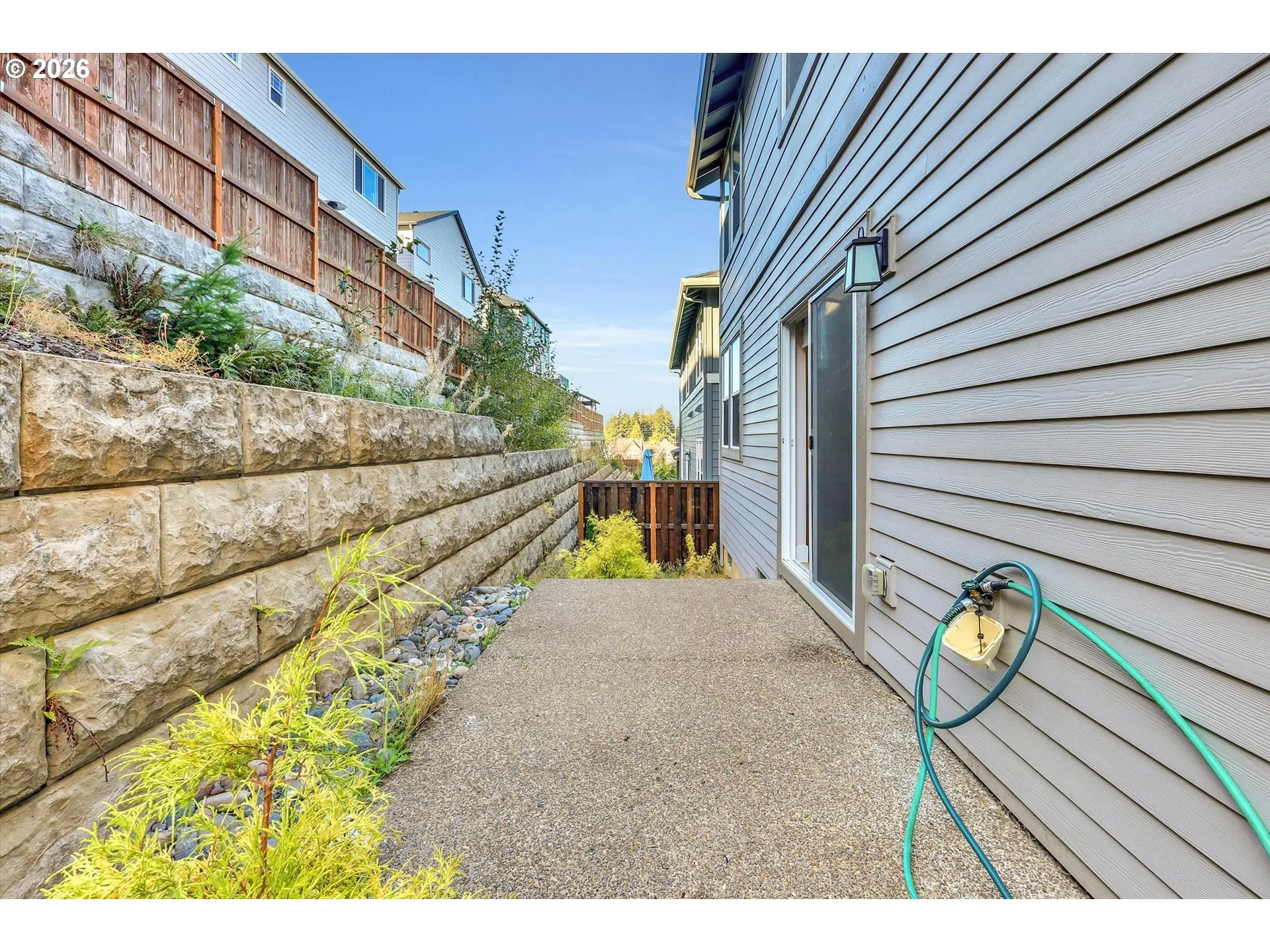 Backyard-Fenced