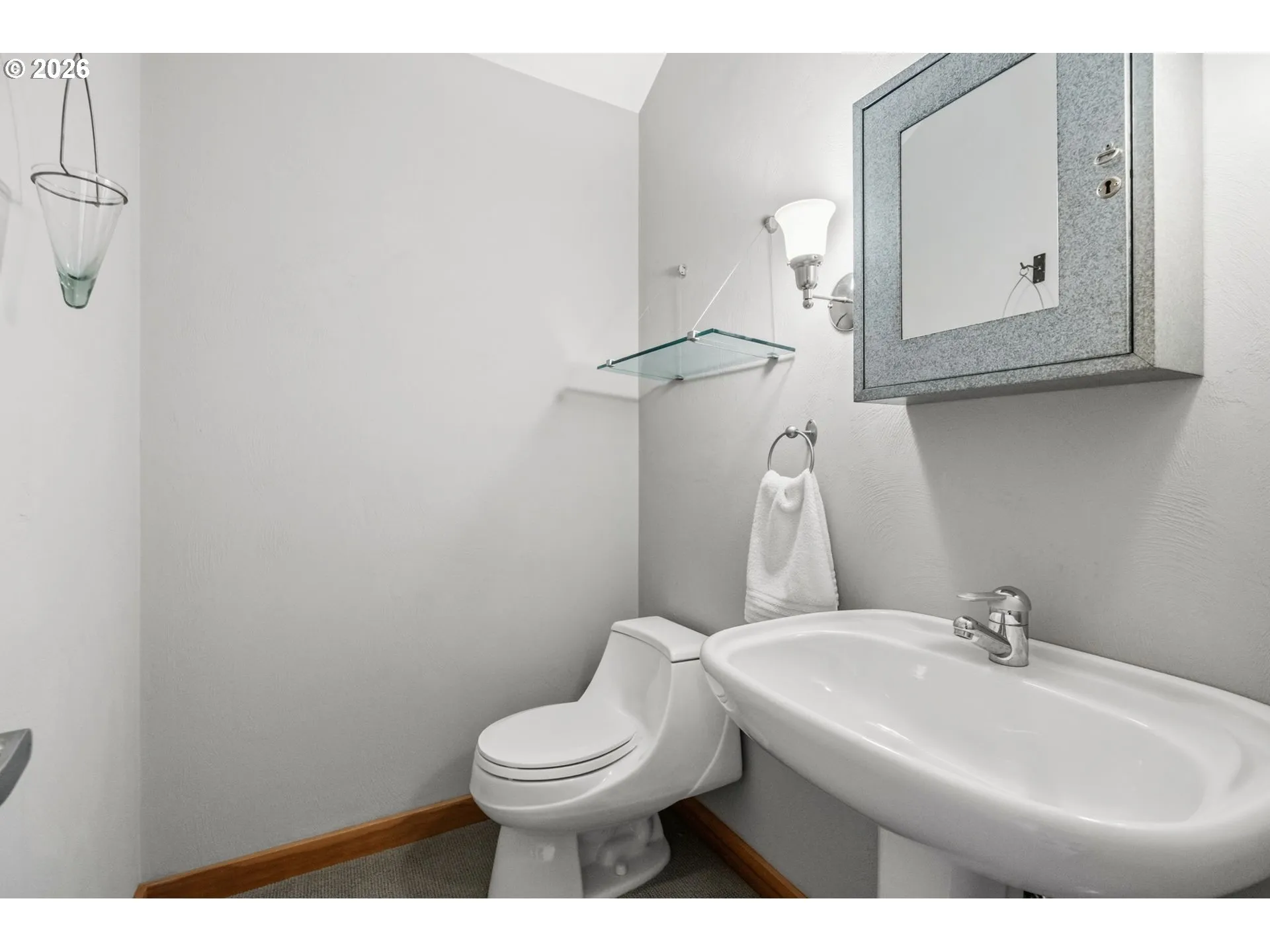 Bathroom-Half Bath