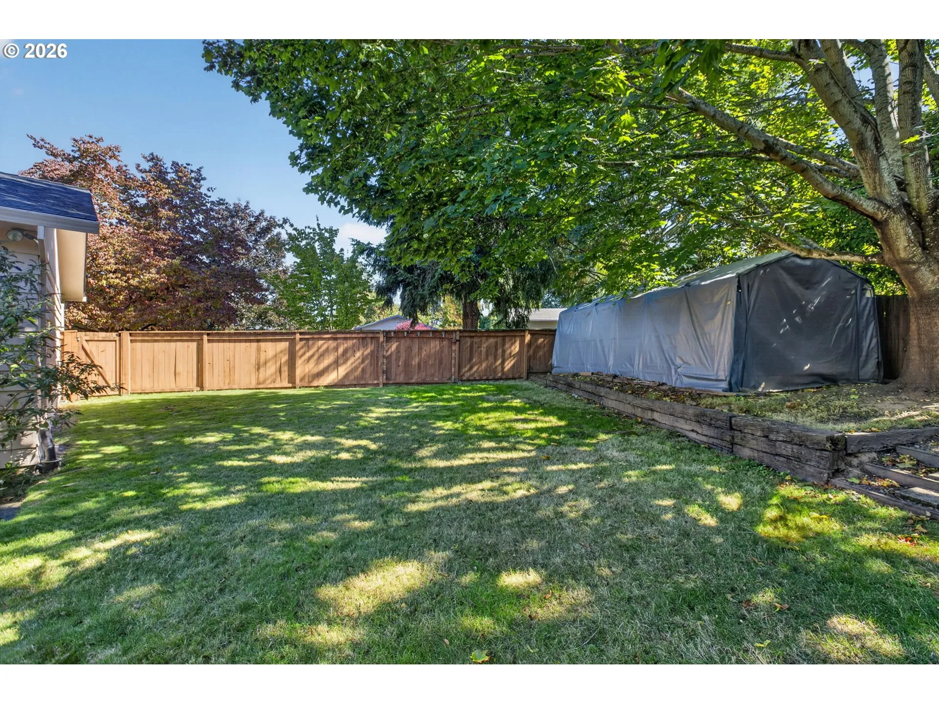 Backyard-Fenced
