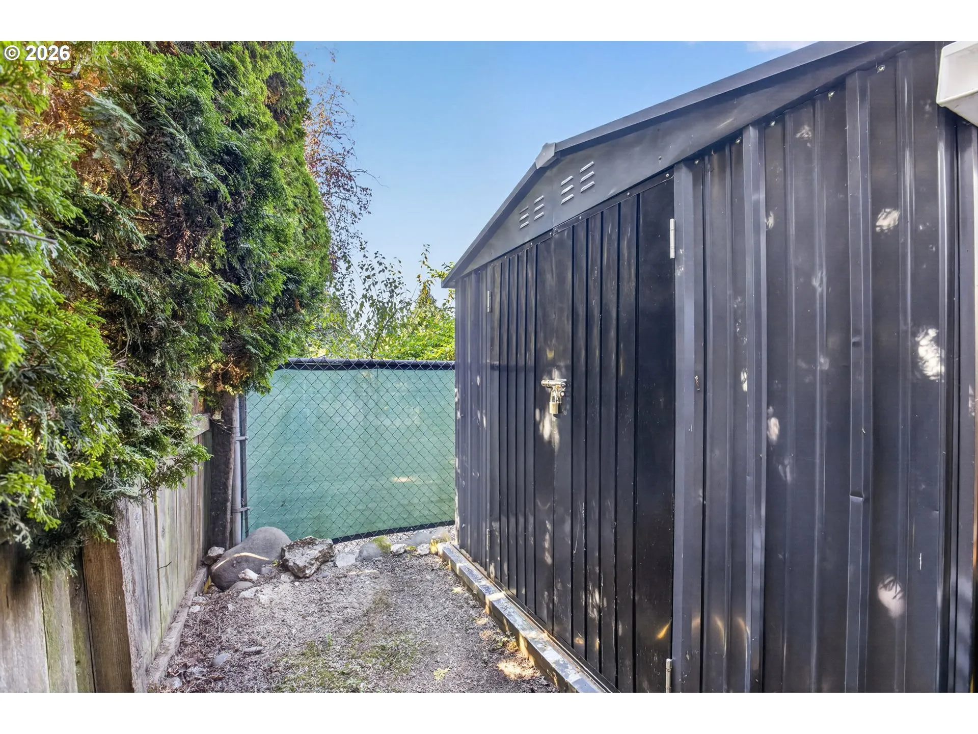 Shed