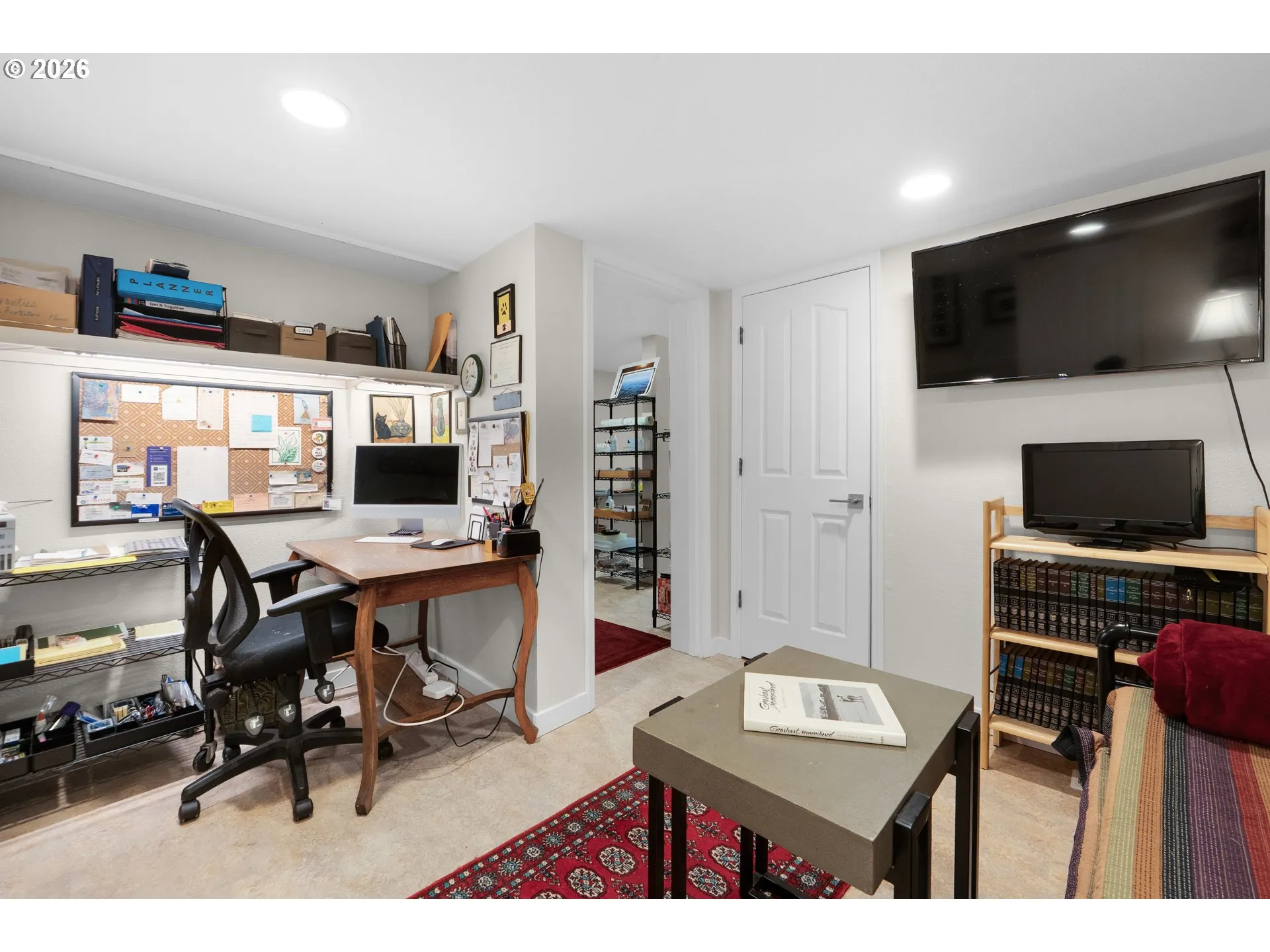 Bonus Room
