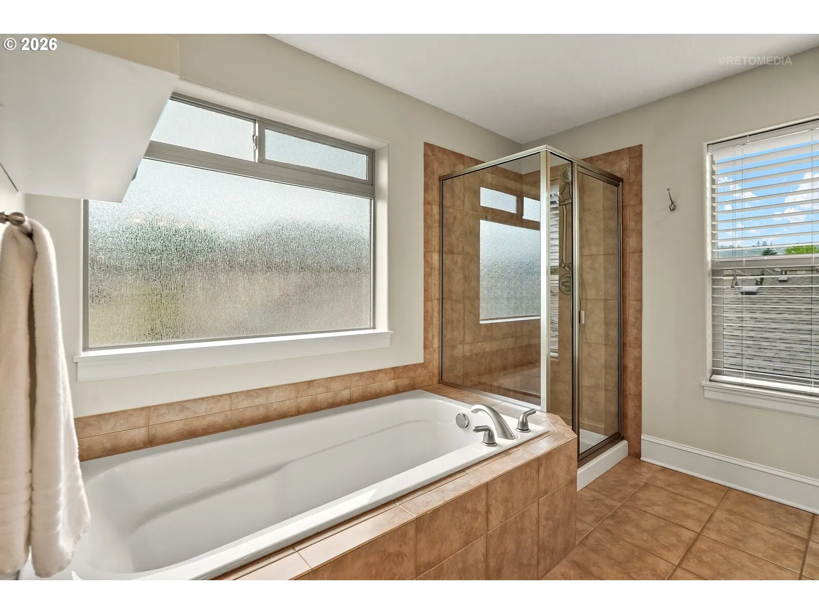 Primary Bedroom-Attached Bathroom