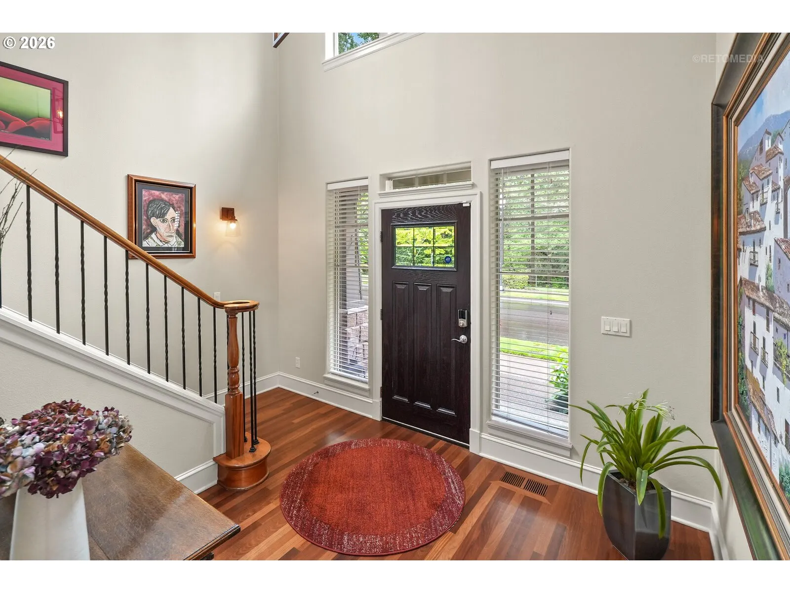 Entrance/Foyer
