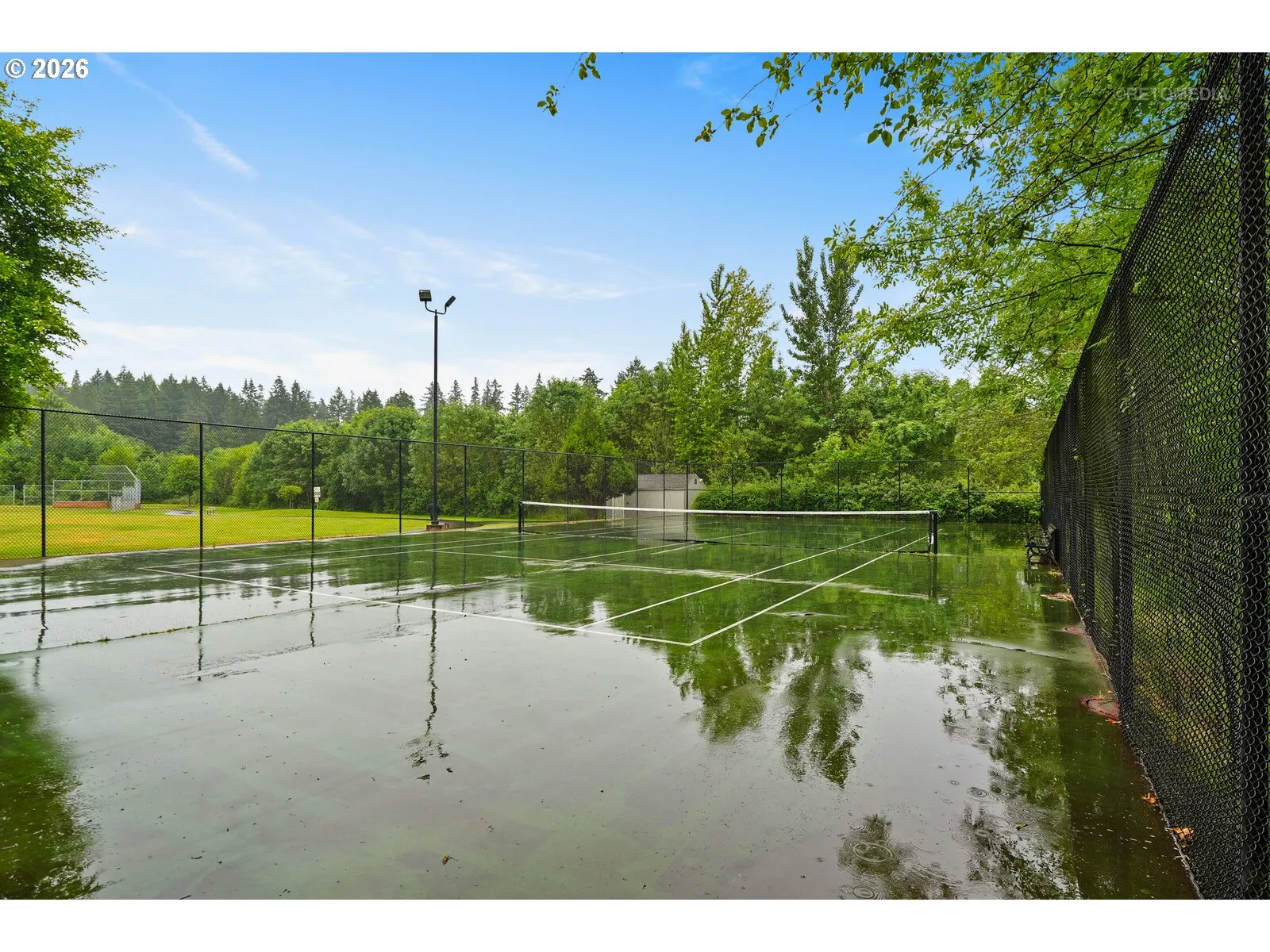 Community Tennis