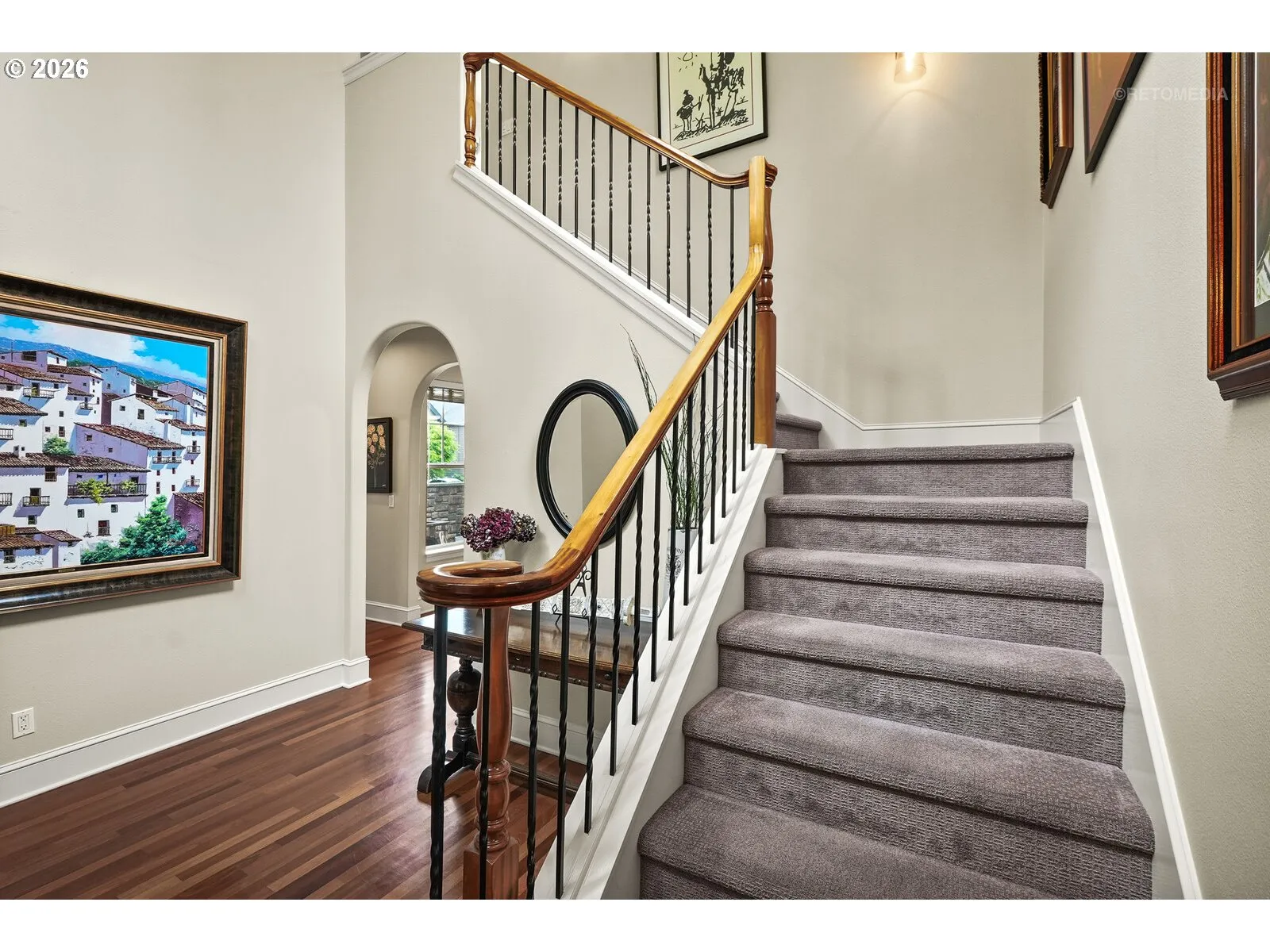 Staircase