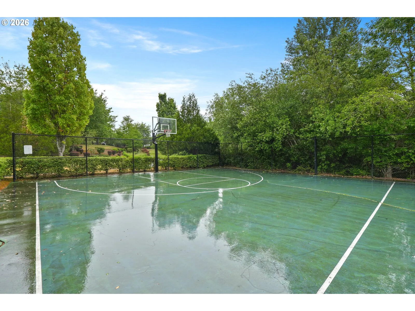 Community Basketball