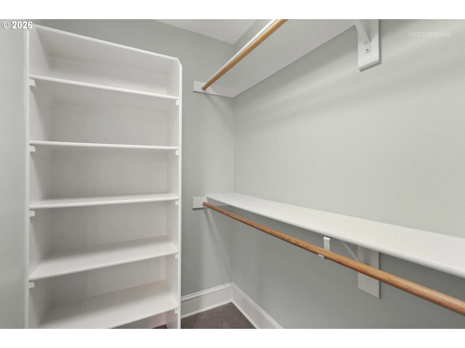 Primary Bedroom-Walk-In Closet