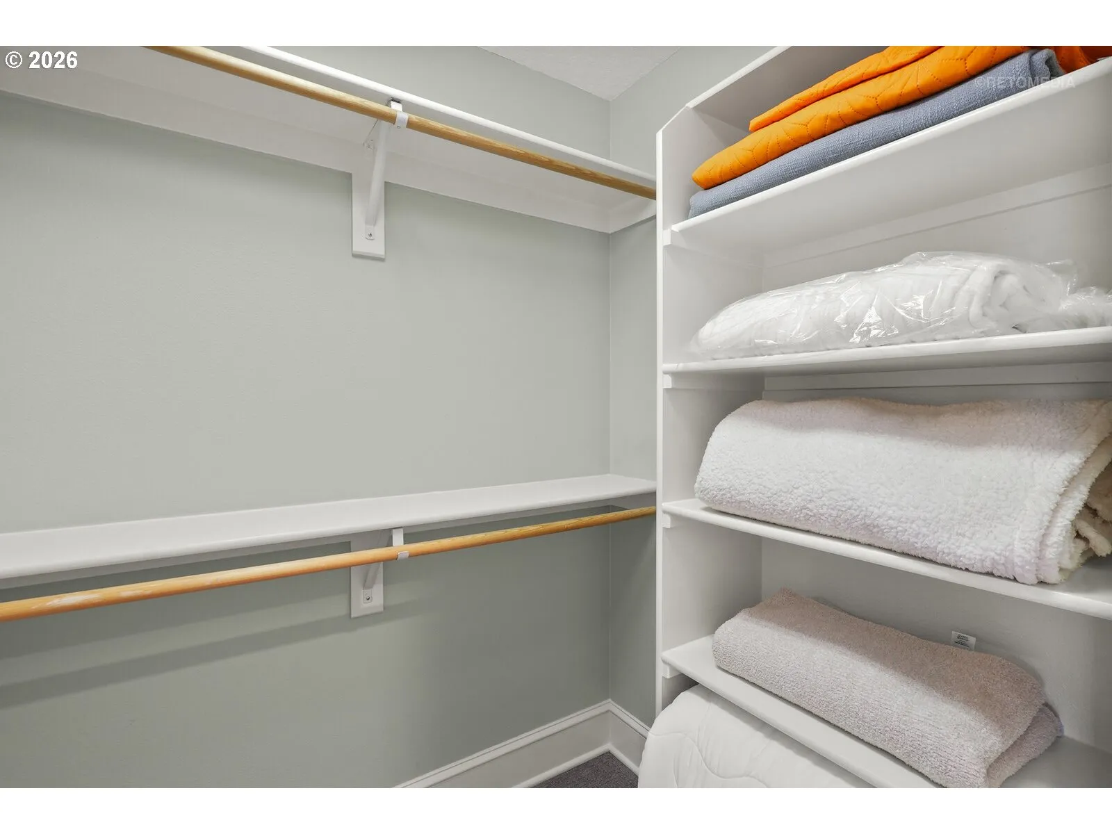 Primary Bedroom-Walk-In Closet
