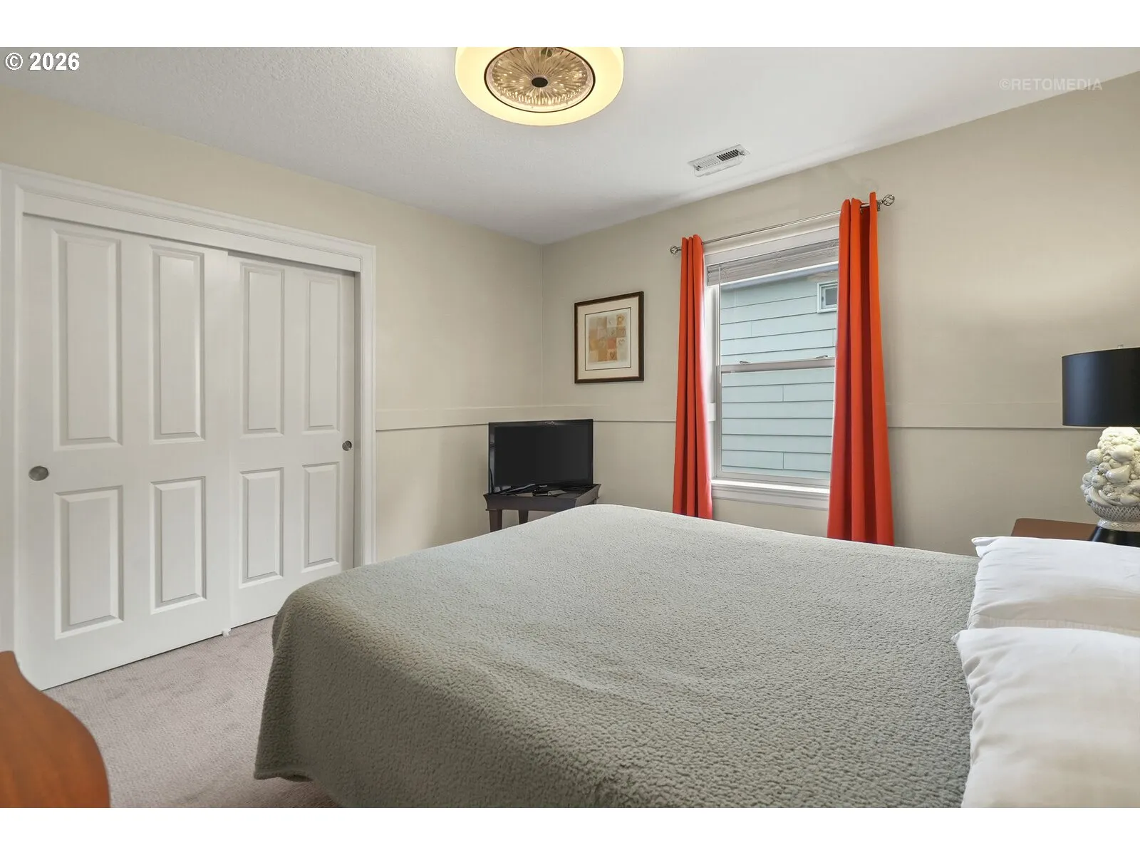 Bedroom-#3 Upper