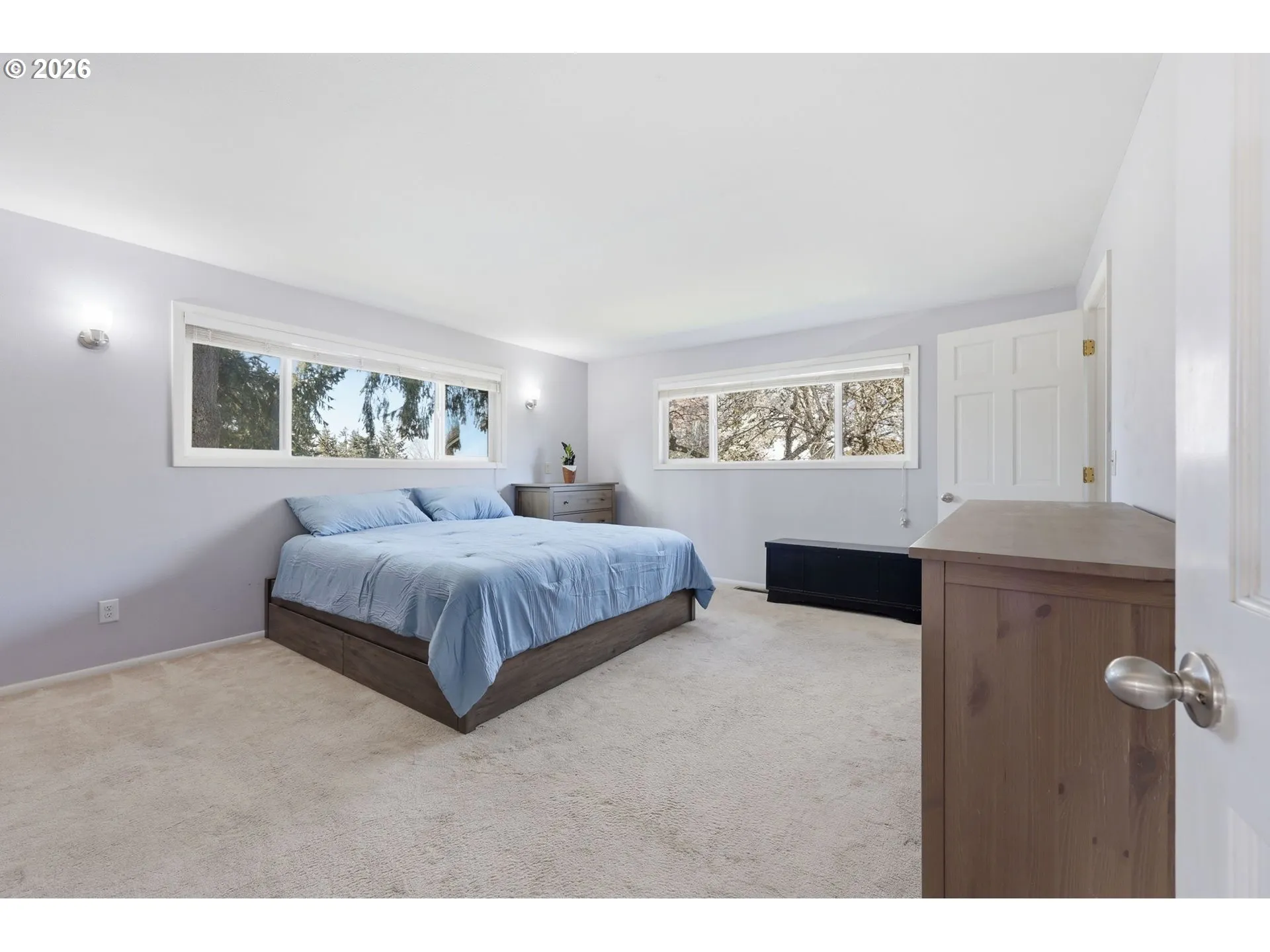 Primary Bedroom-Attached Bathroom