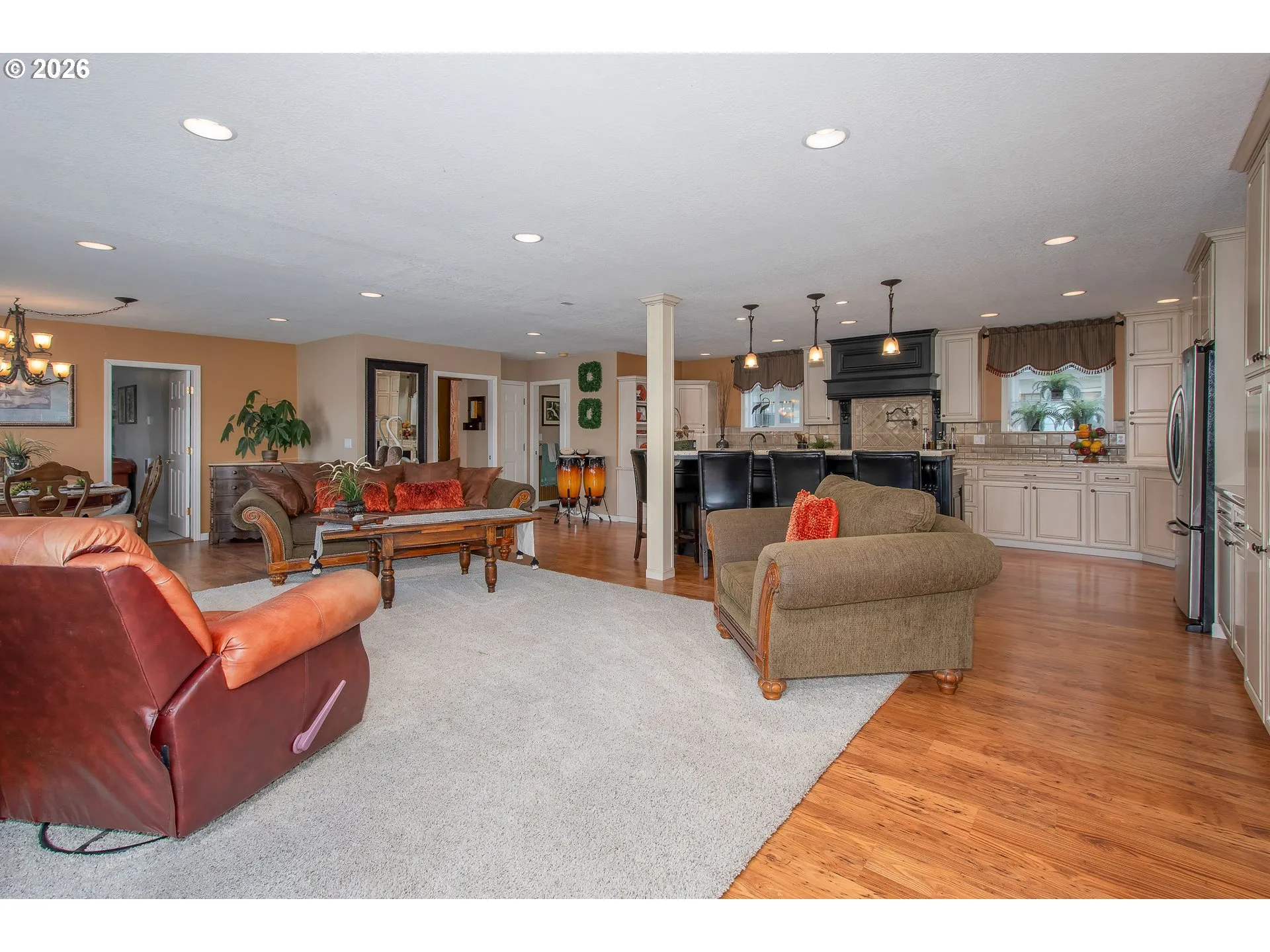 Living Room-# 1