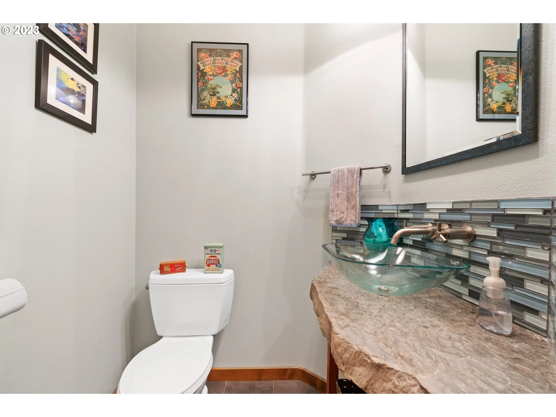 Bathroom-Half Bath