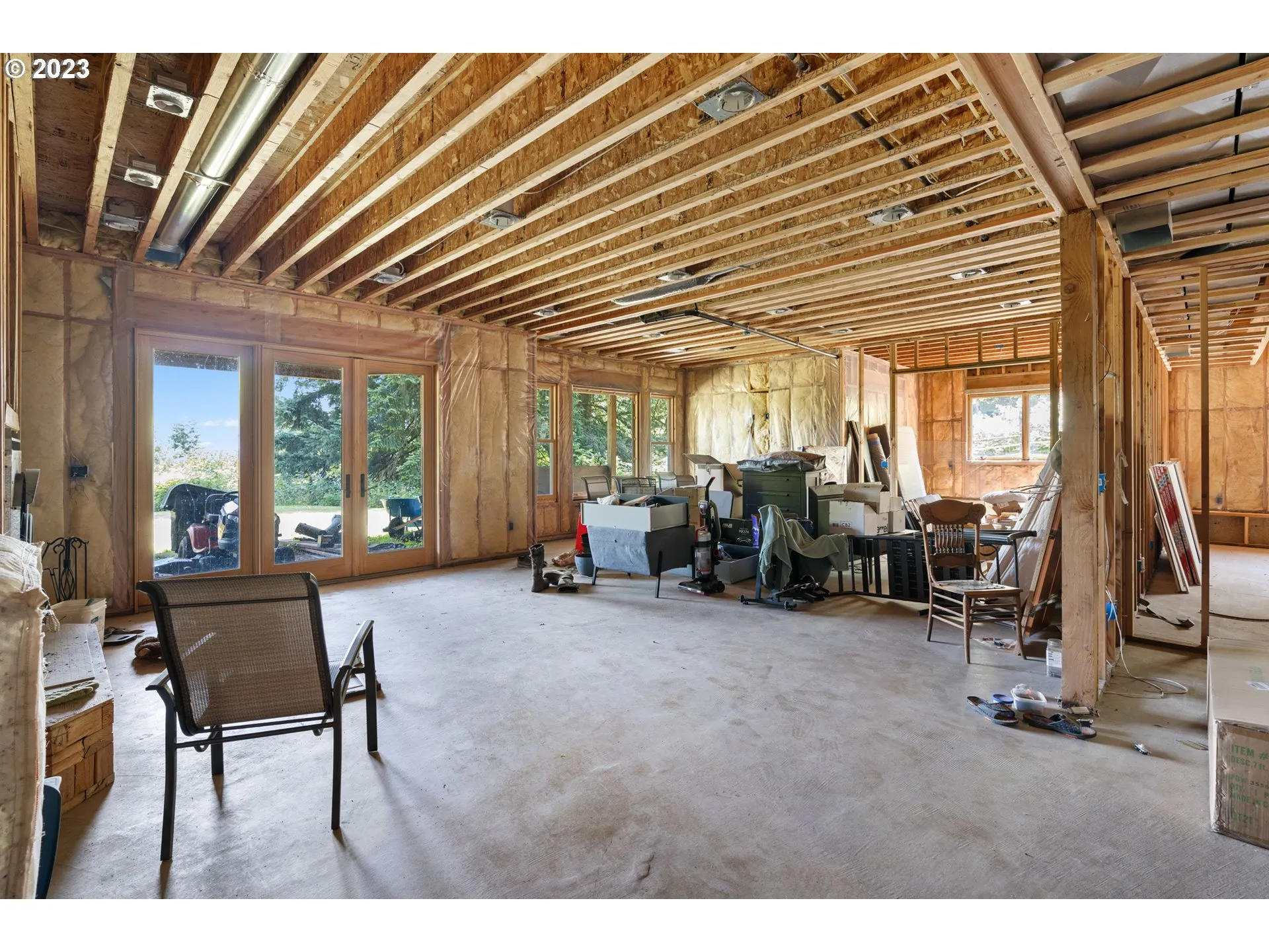 Bonus Room-Unfinished