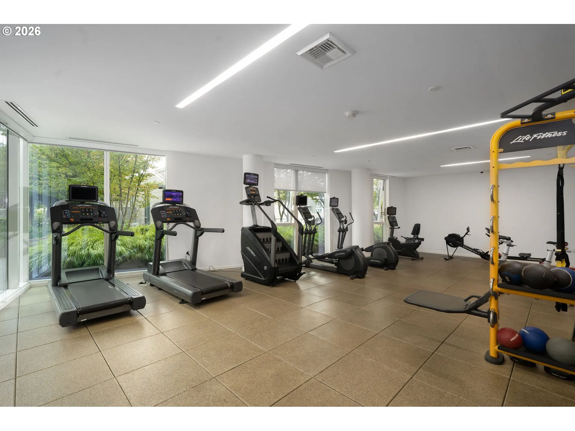 Gym