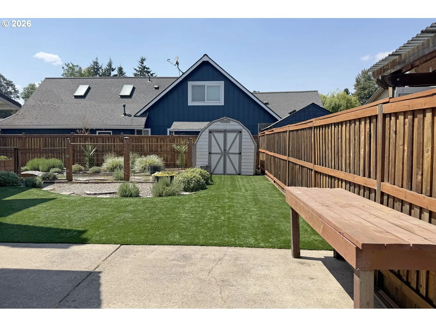 Patio-Backyard