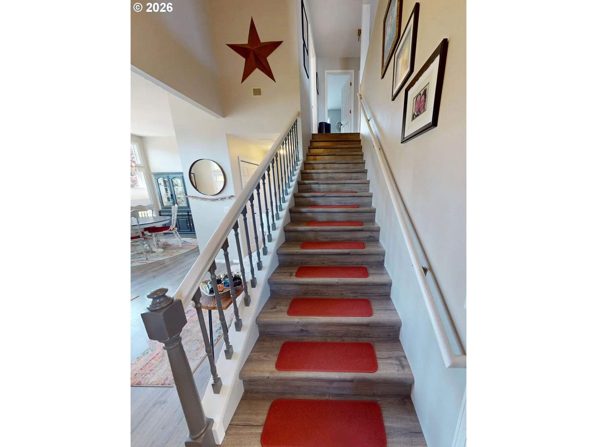 Staircase-To Upper Level