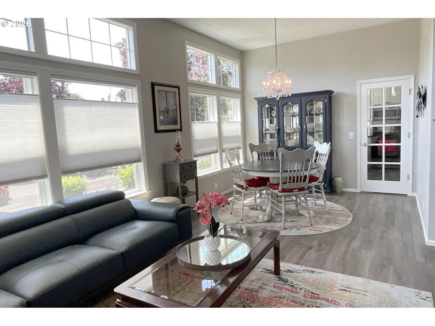 Living Room/Dining Room