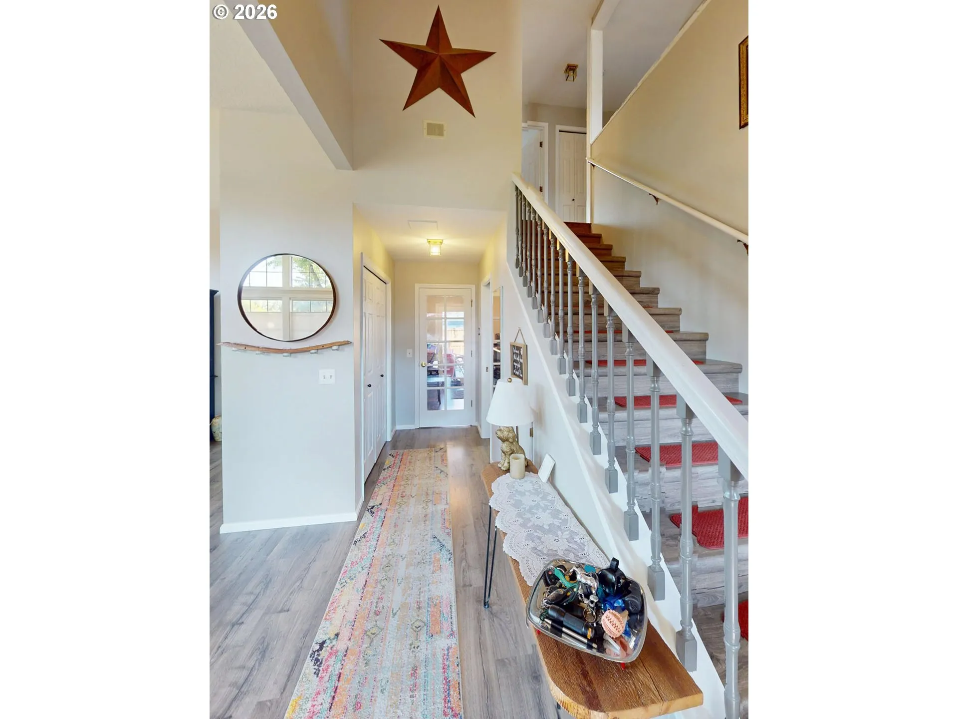 Entrance/Foyer