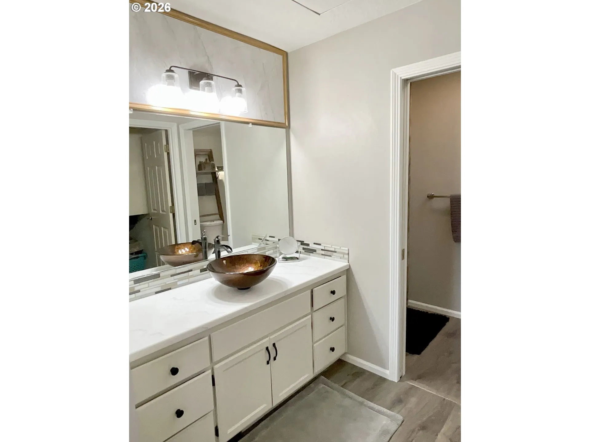 En Suite Bathroom