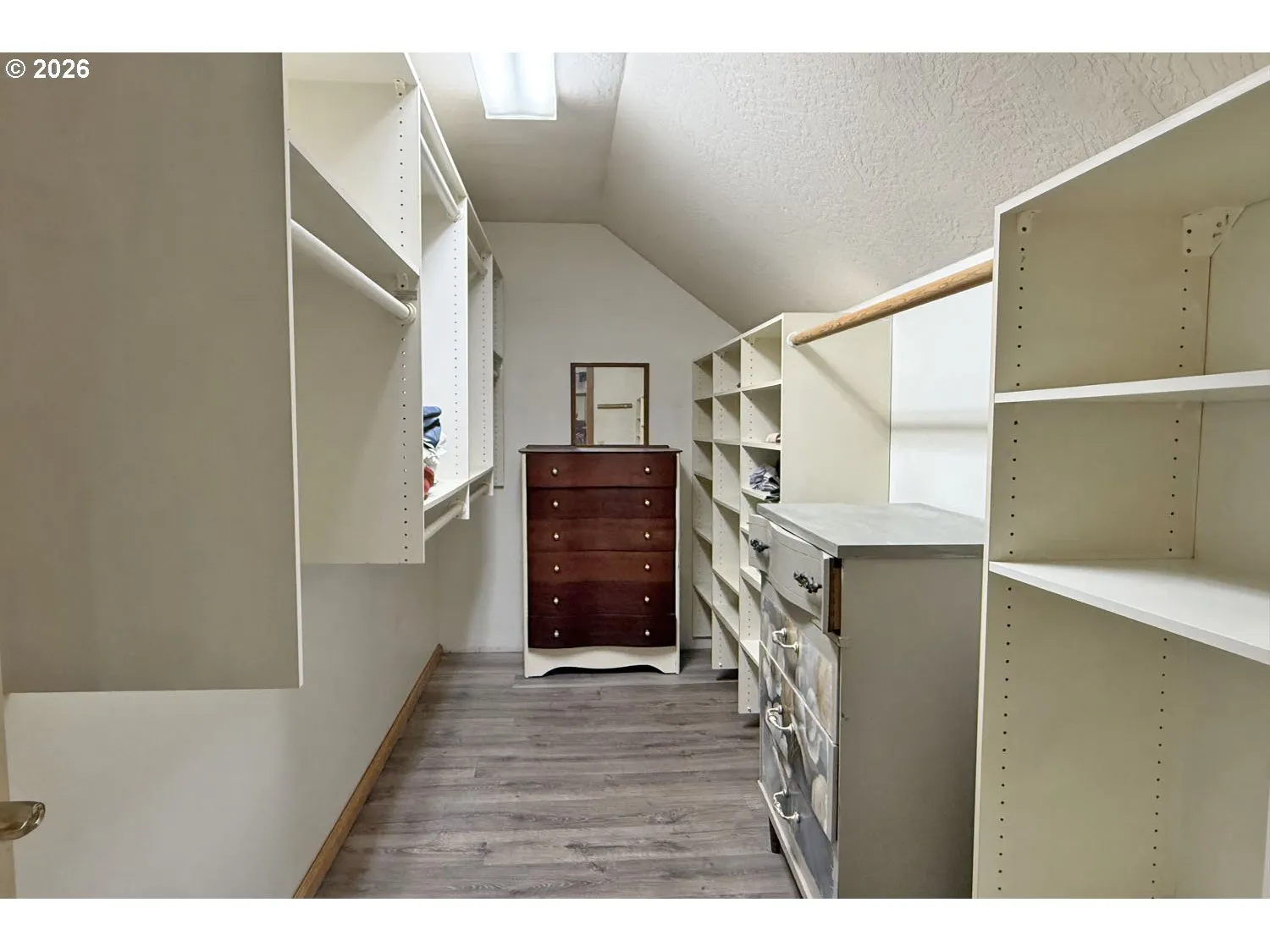 Primary Bedroom-Walk-In Closet