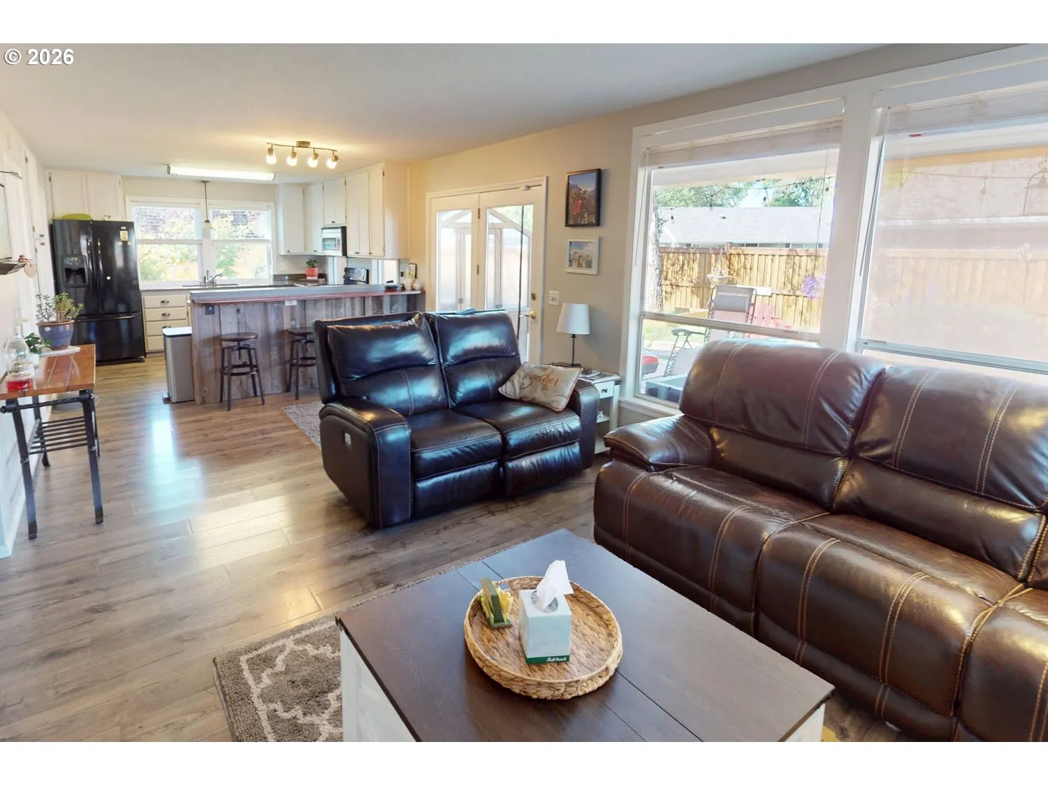 Kitchen/Family Room