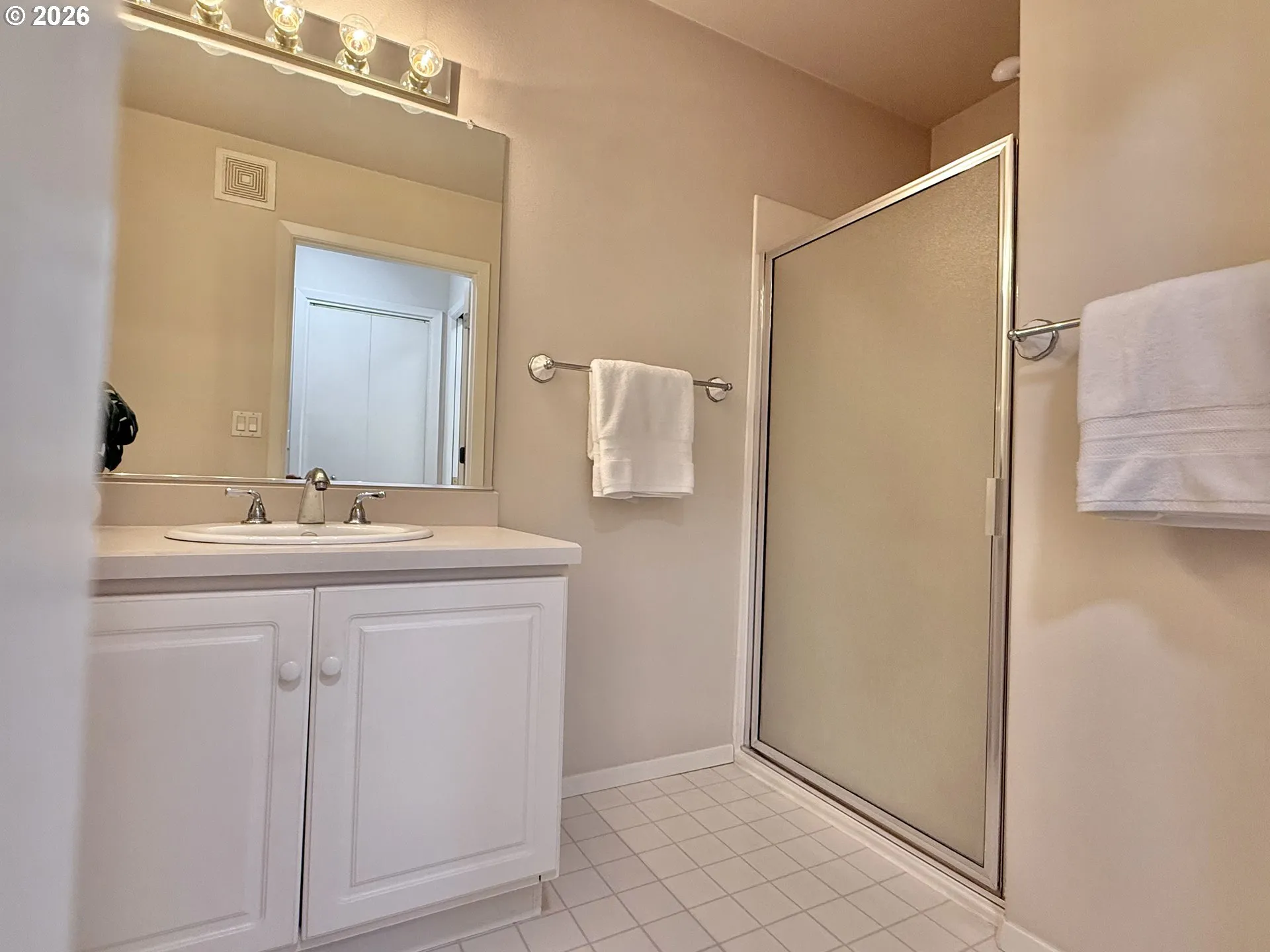 Bathroom-Walk in Shower