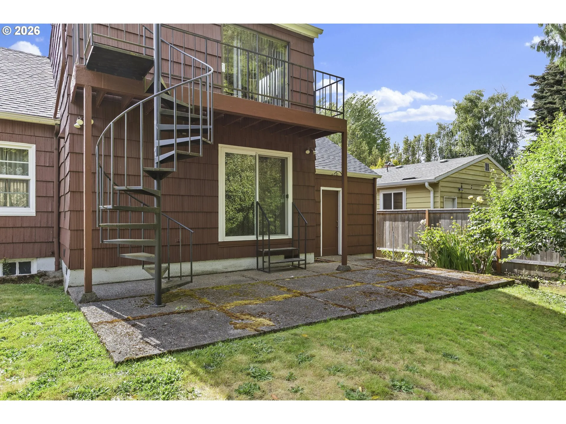 Patio