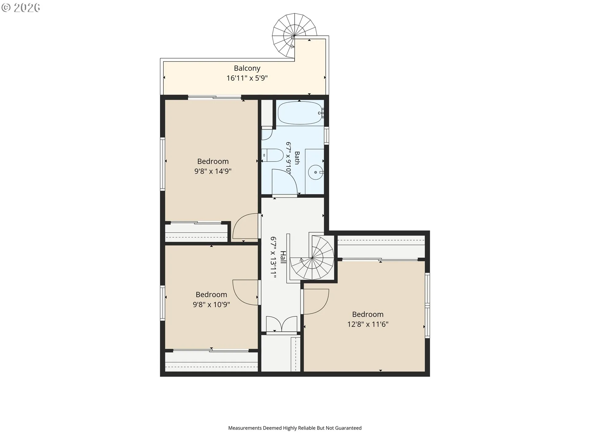 Floor Plan-# 2