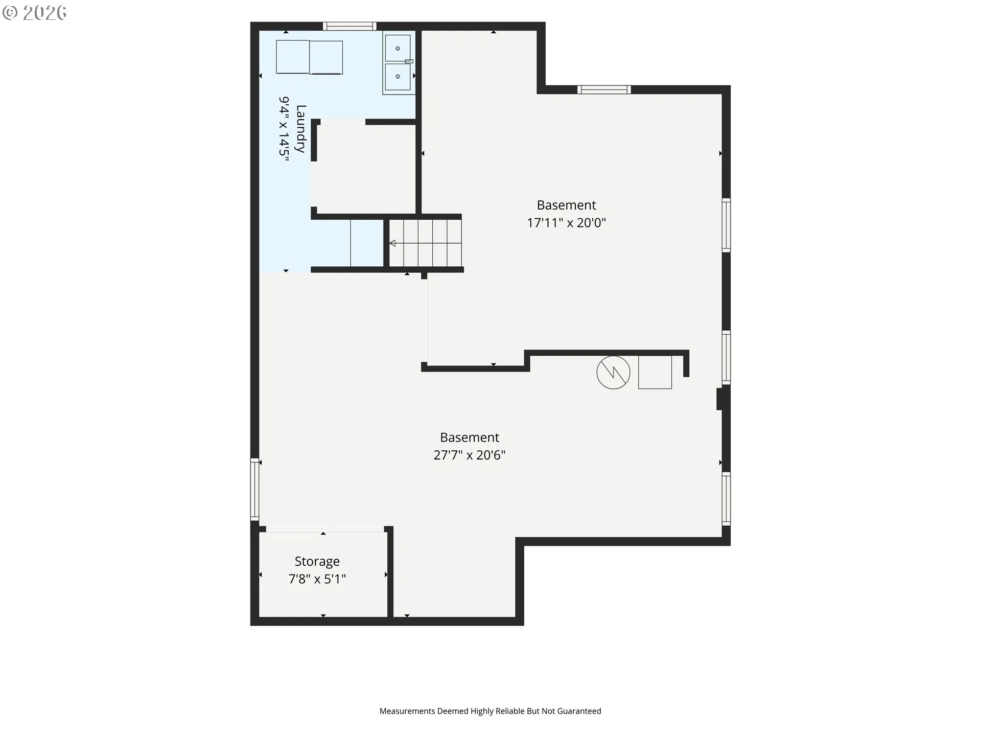 Floor Plan-# 3
