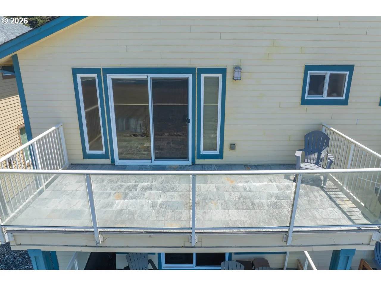Deck-Upper
