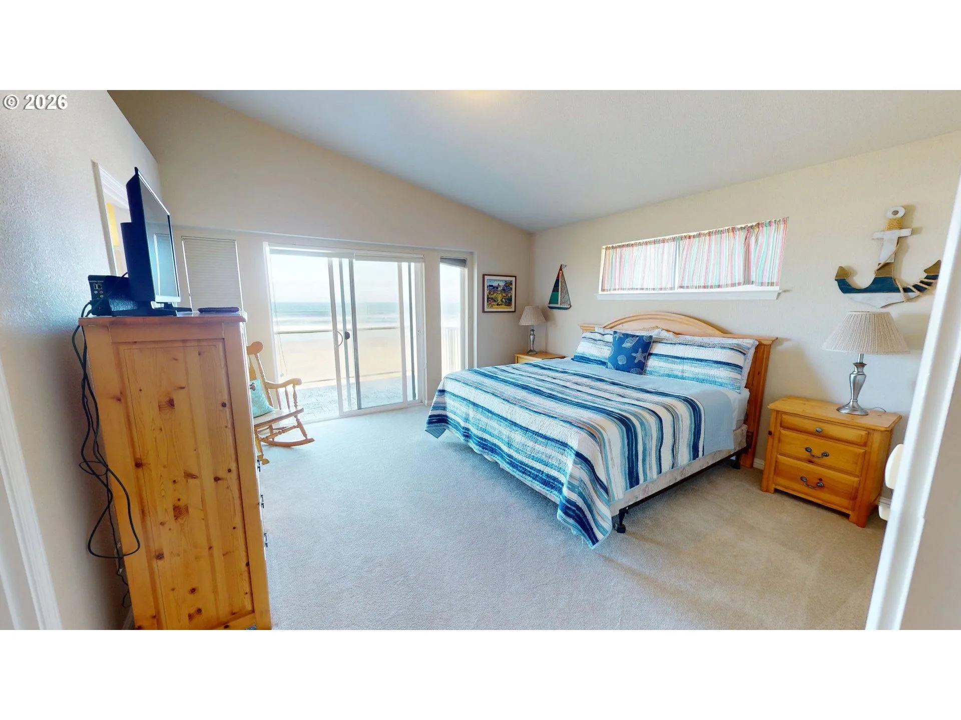 Owner's Suite Bedroom-Walk-In Closet