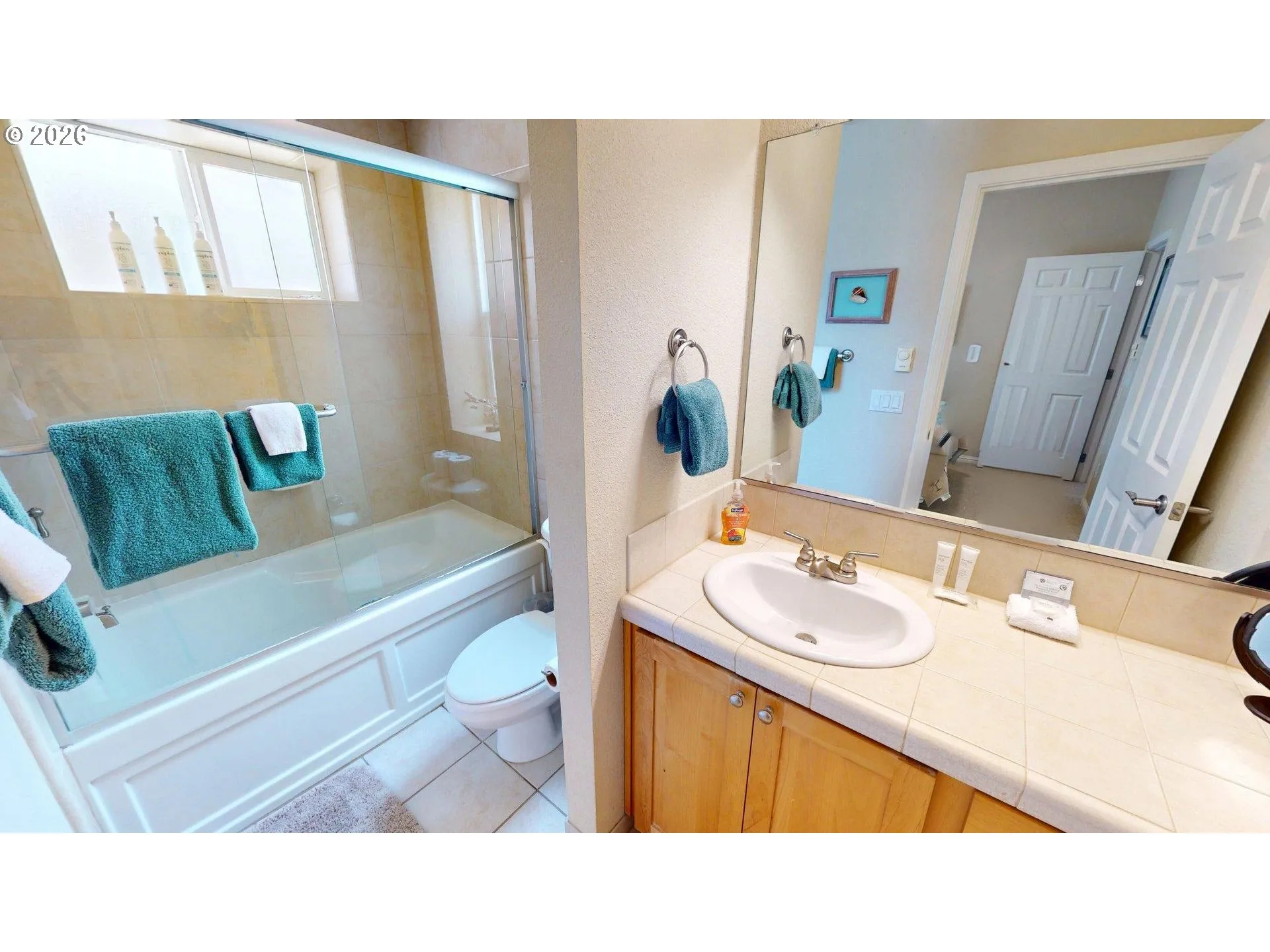 Bathroom, Attached