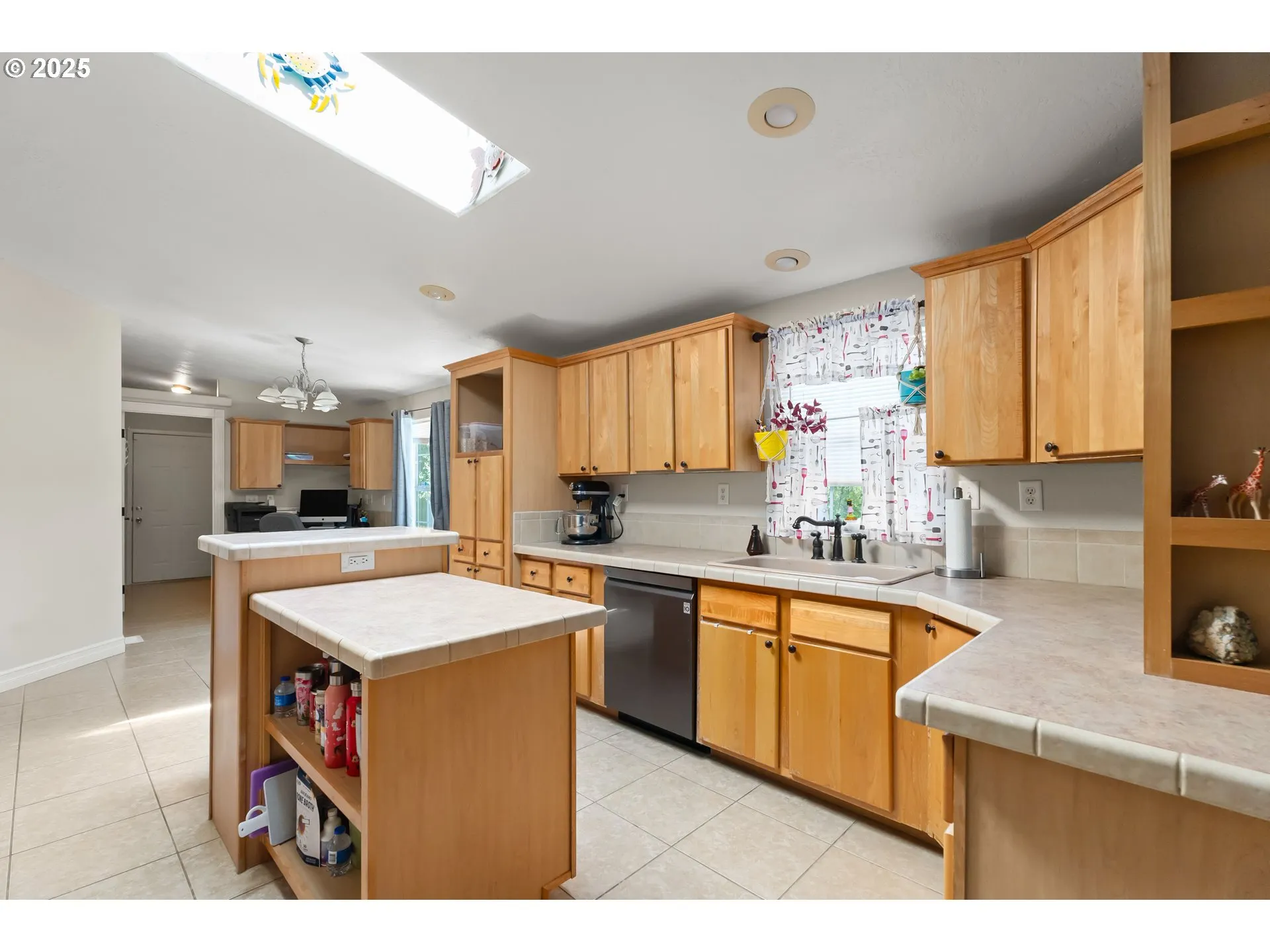 Kitchen-Skylight