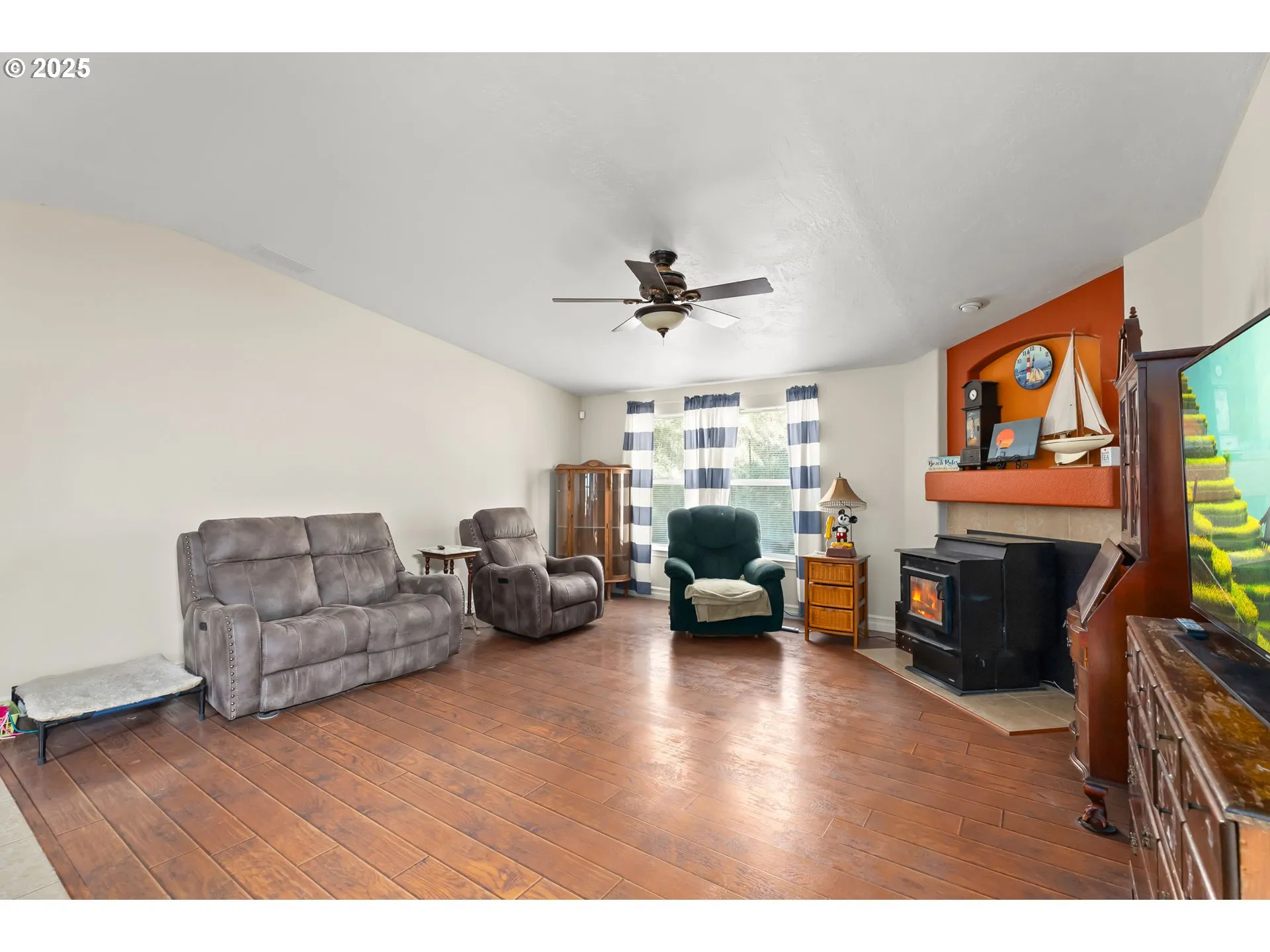 Living Room/Entrance