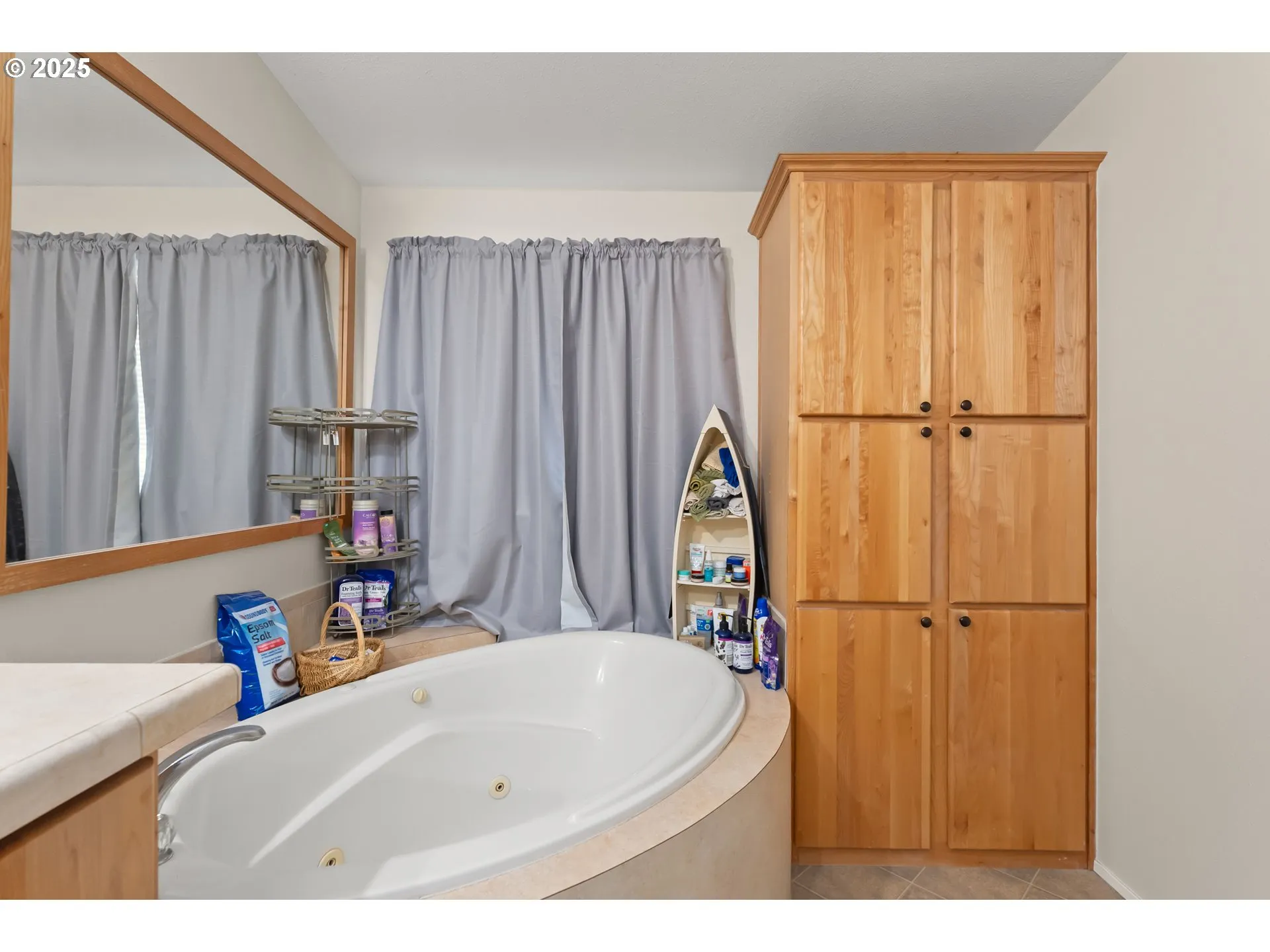 Attached Bathroom #1-Full Bathroom