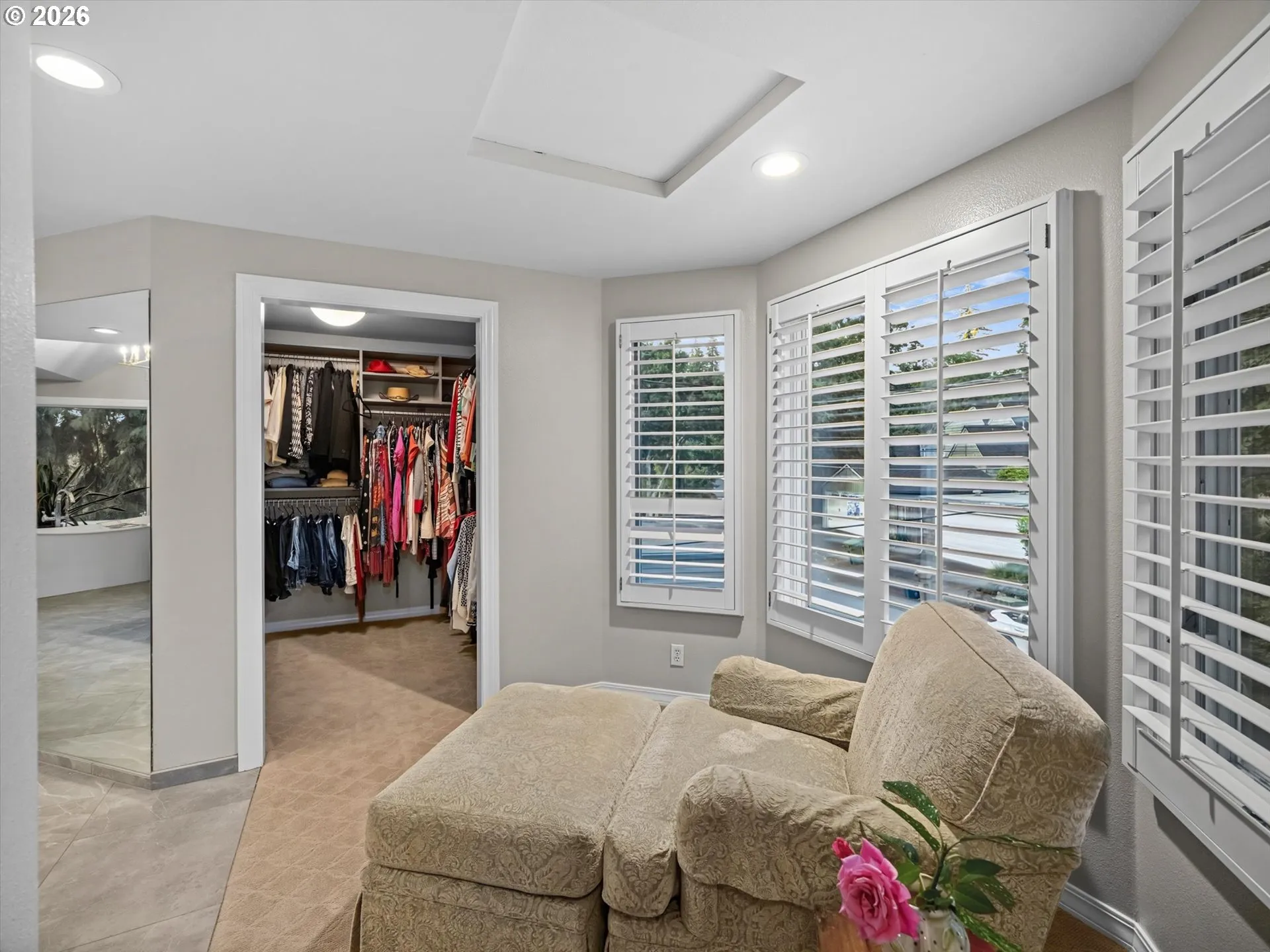 Primary Bedroom-Walk-In Closet