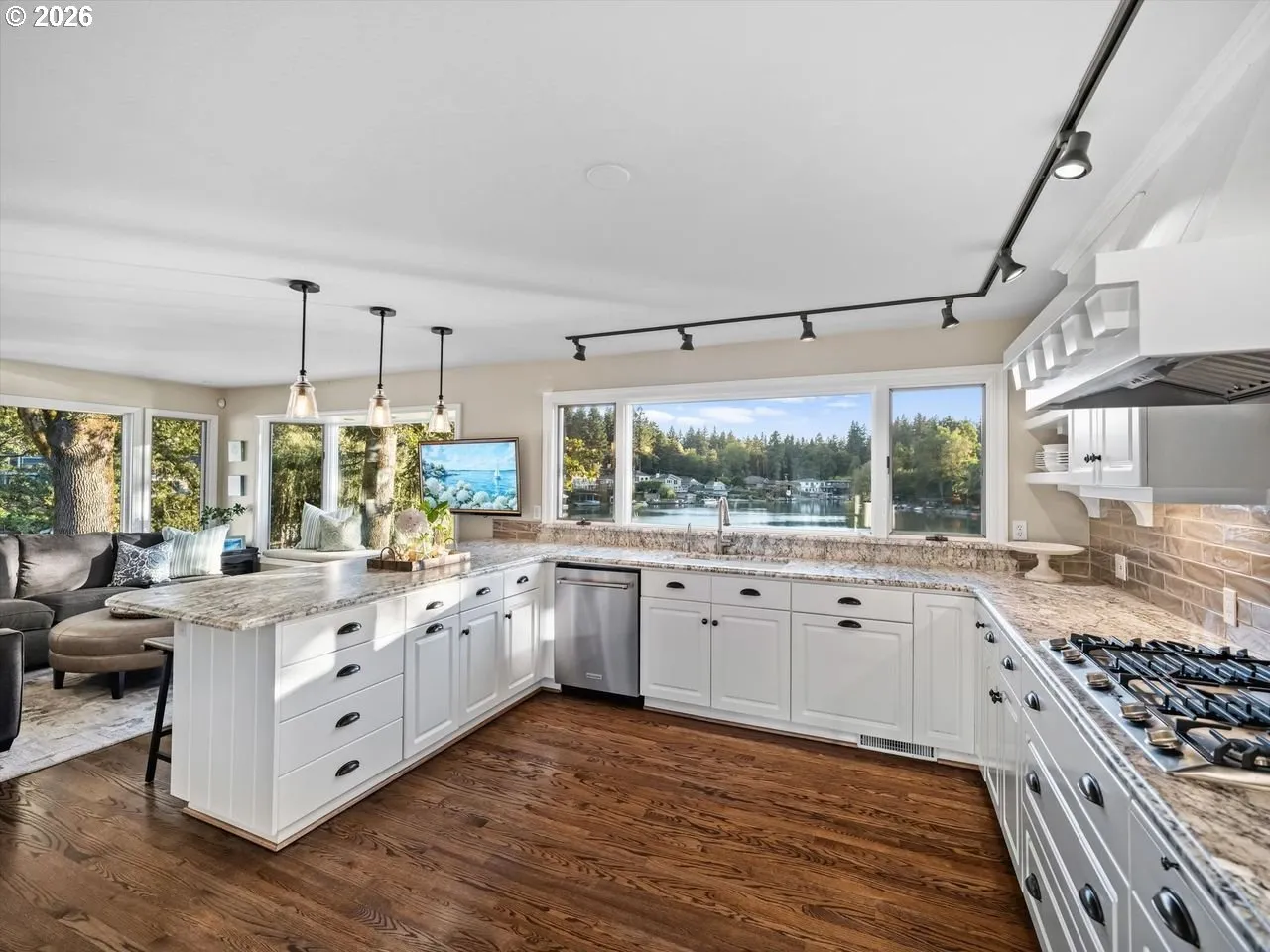 Kitchen-View From