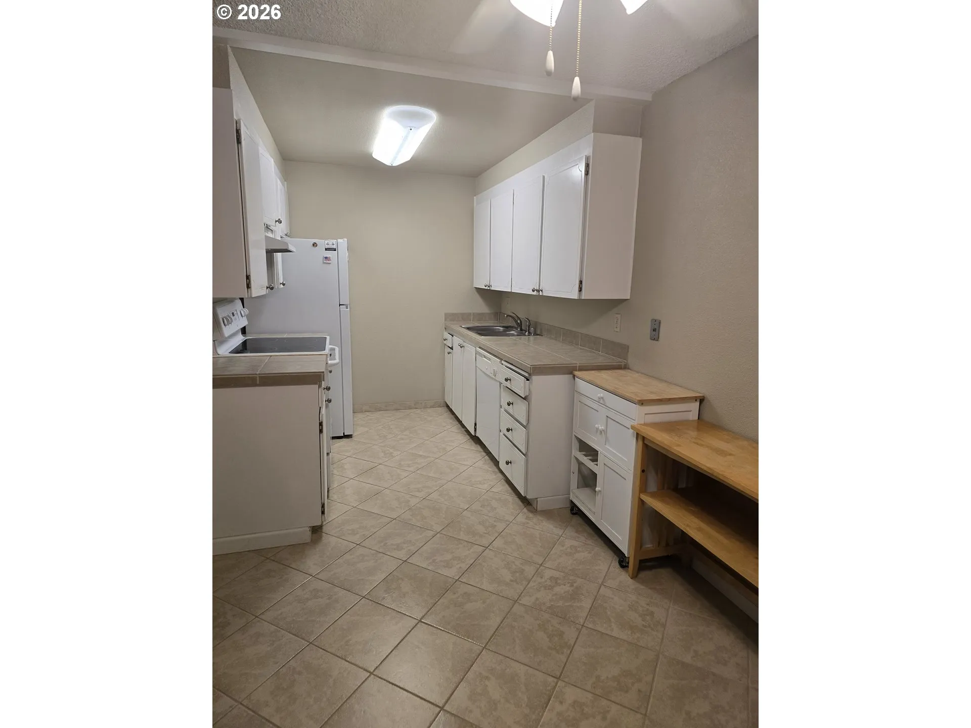 Kitchen/Nook-Eating Area