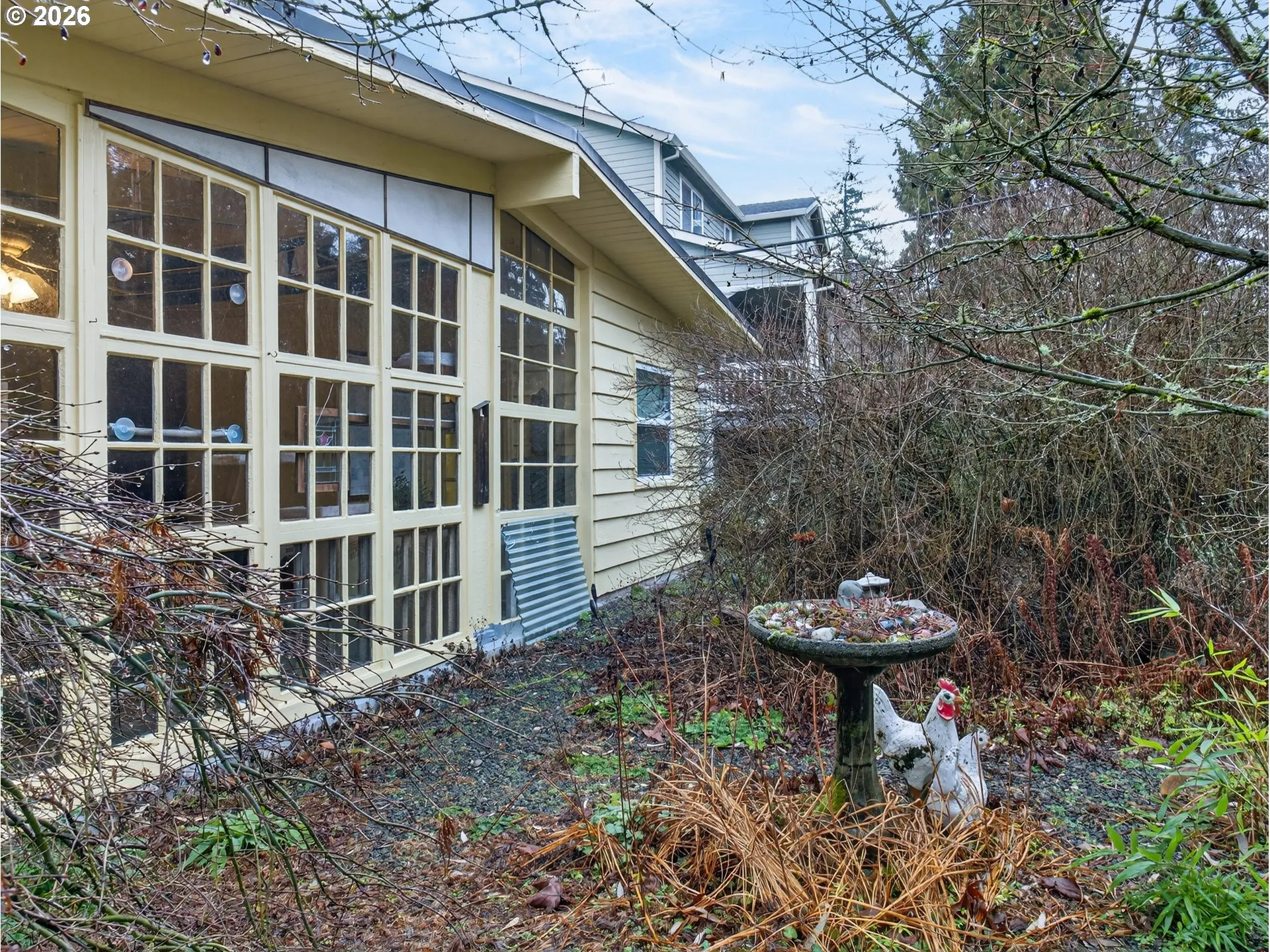 Yard-Side