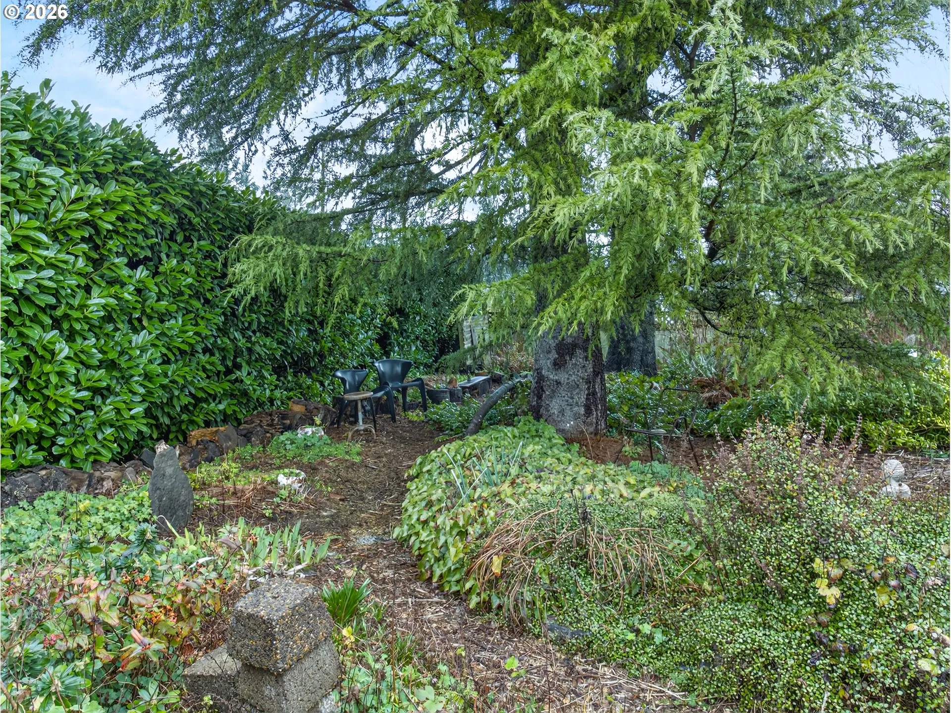 Yard-Front