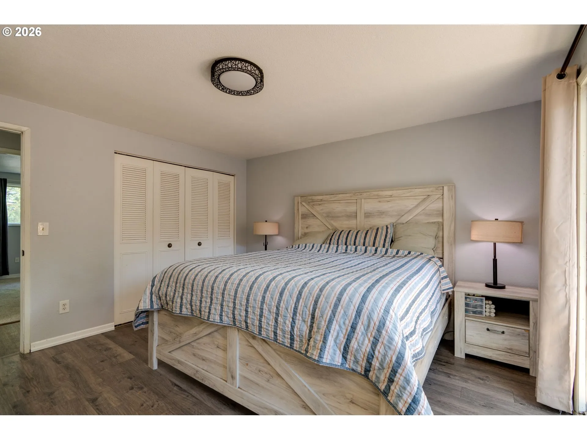 Primary Bedroom-Attached Bathroom