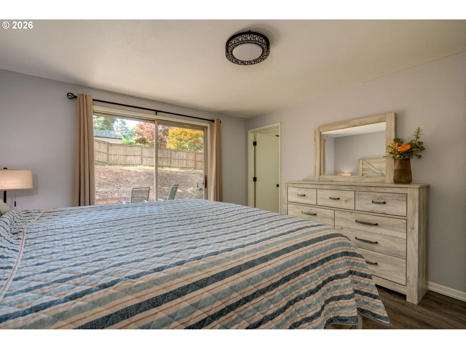Primary Bedroom-Attached Bathroom