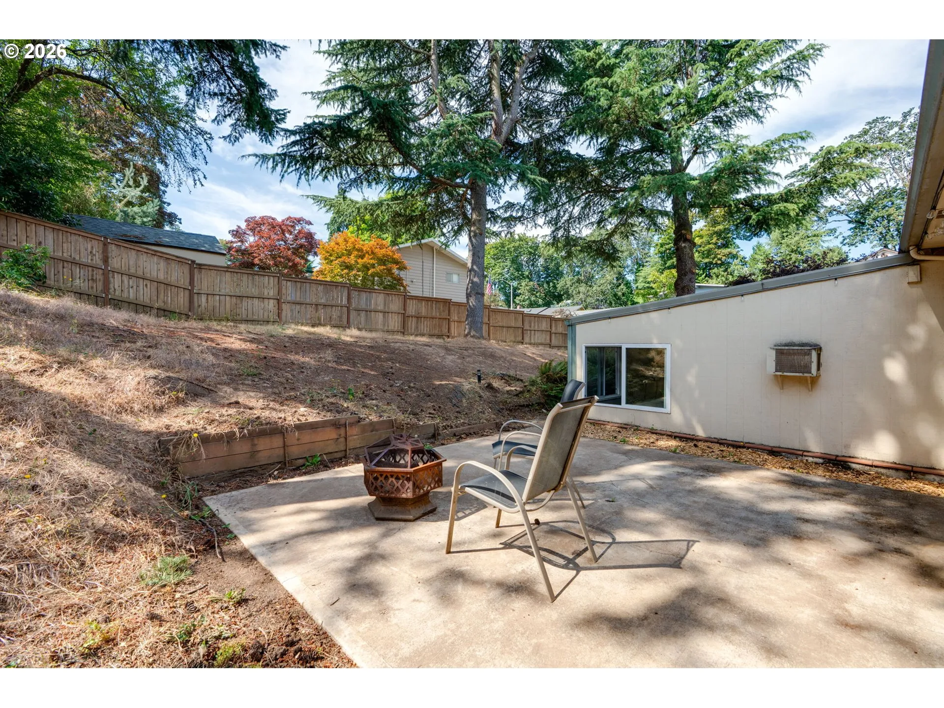 Patio-Backyard