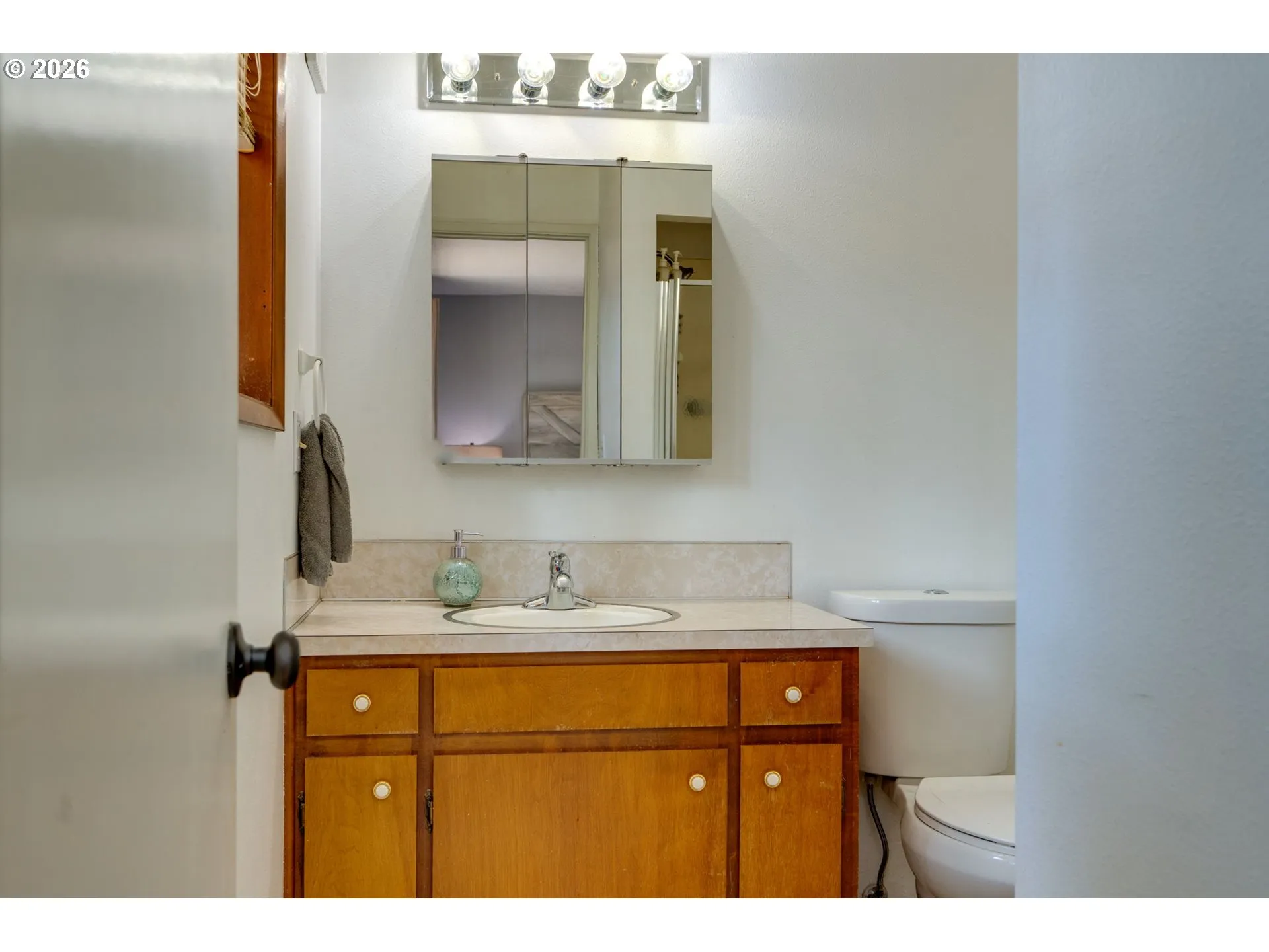Attached Bathroom #1-Full Bathroom