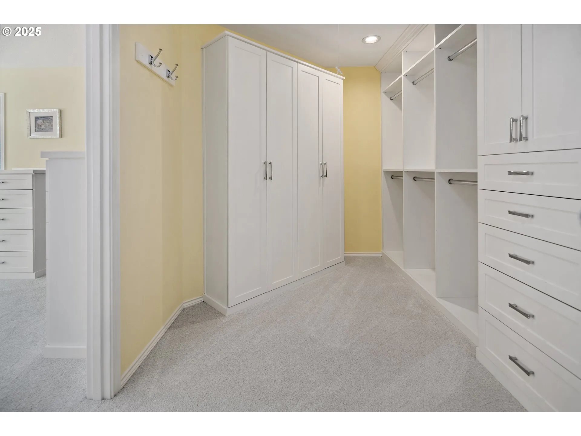 Owner's Suite Bedroom-Walk-In Closet